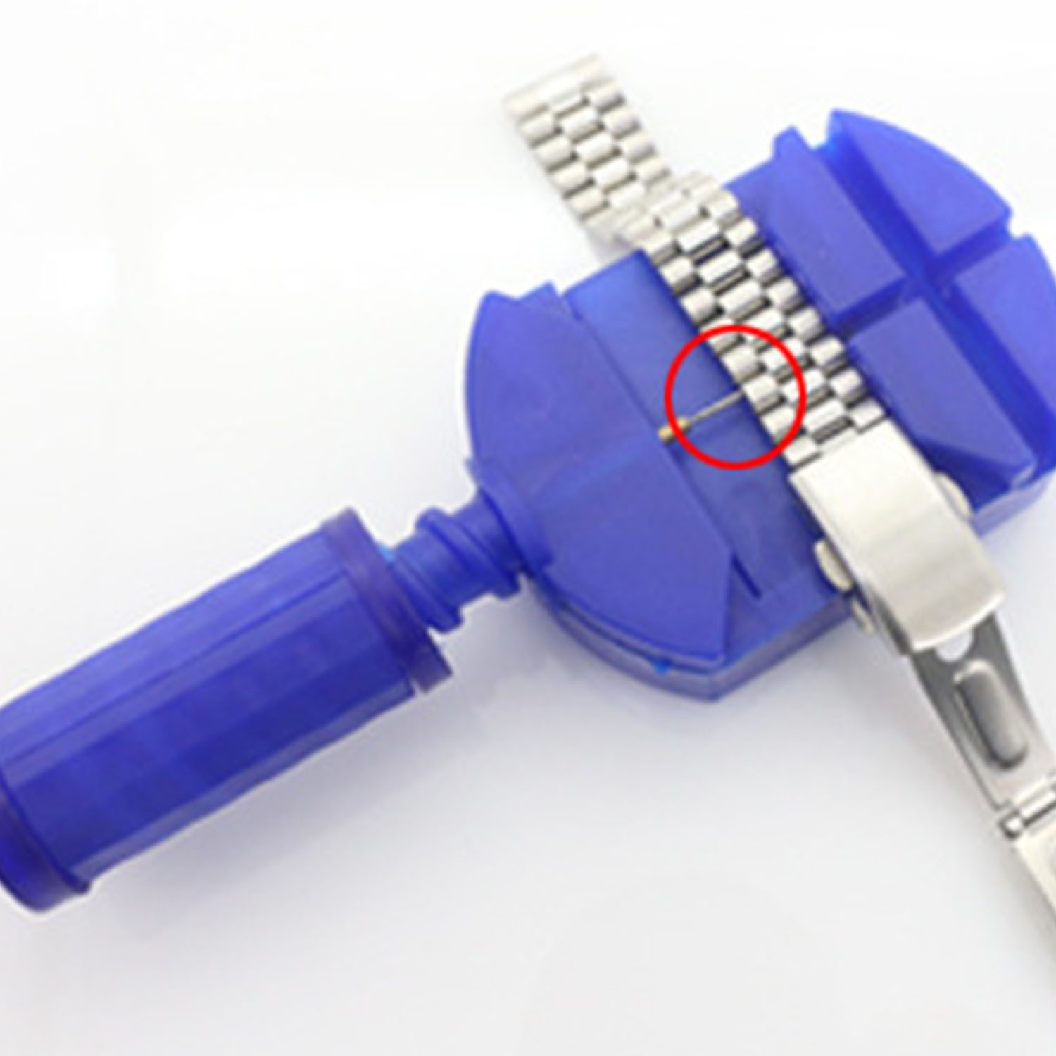 FELIXLEO Reparatur-Set Reparatur-Set Uhrenwerkzeug Set Werkzeug Uhrmacherwe günstig online kaufen