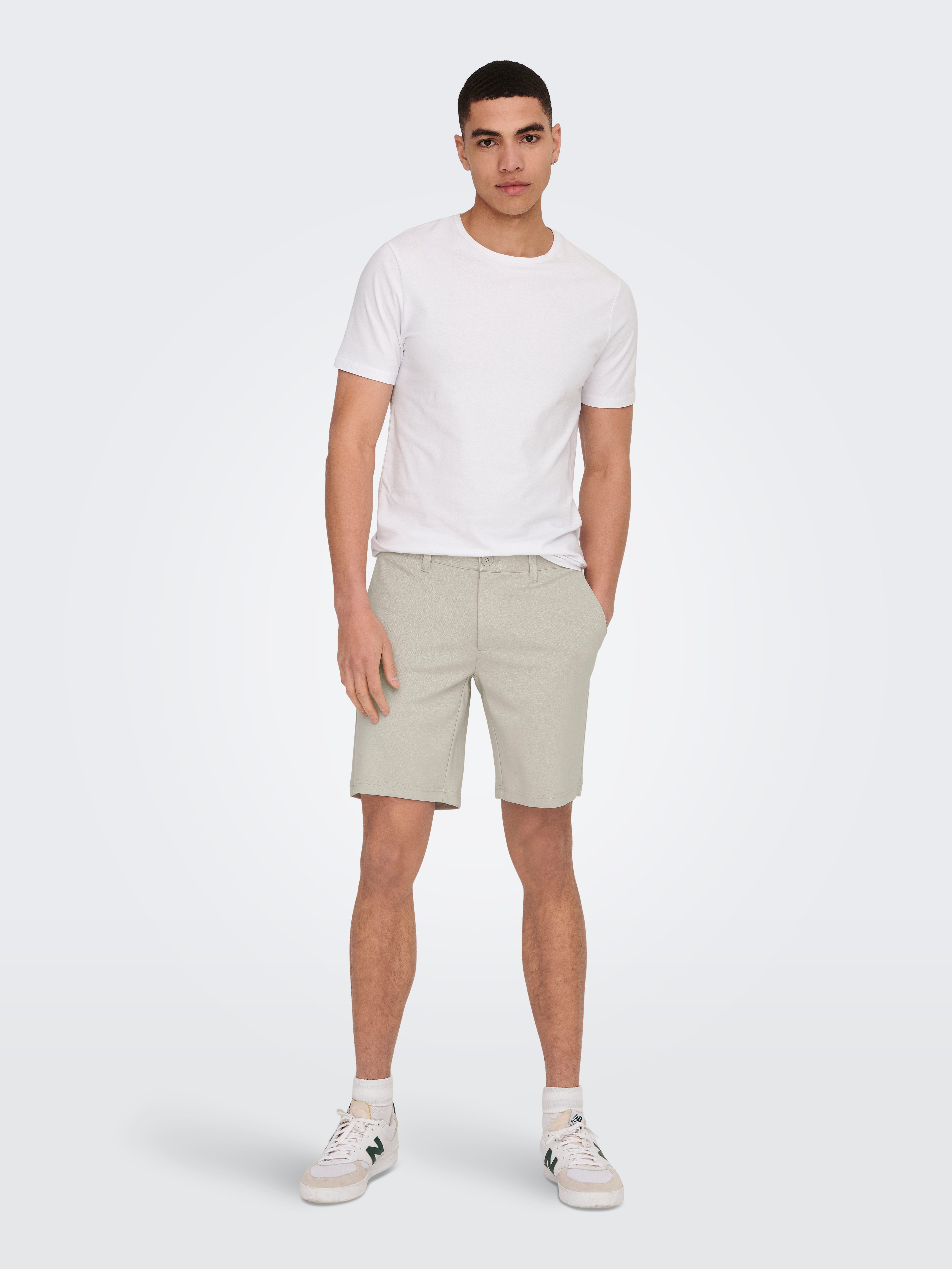 ONLY & SONS Chinoshorts ONSMARK SHORTS 0209 NOOS