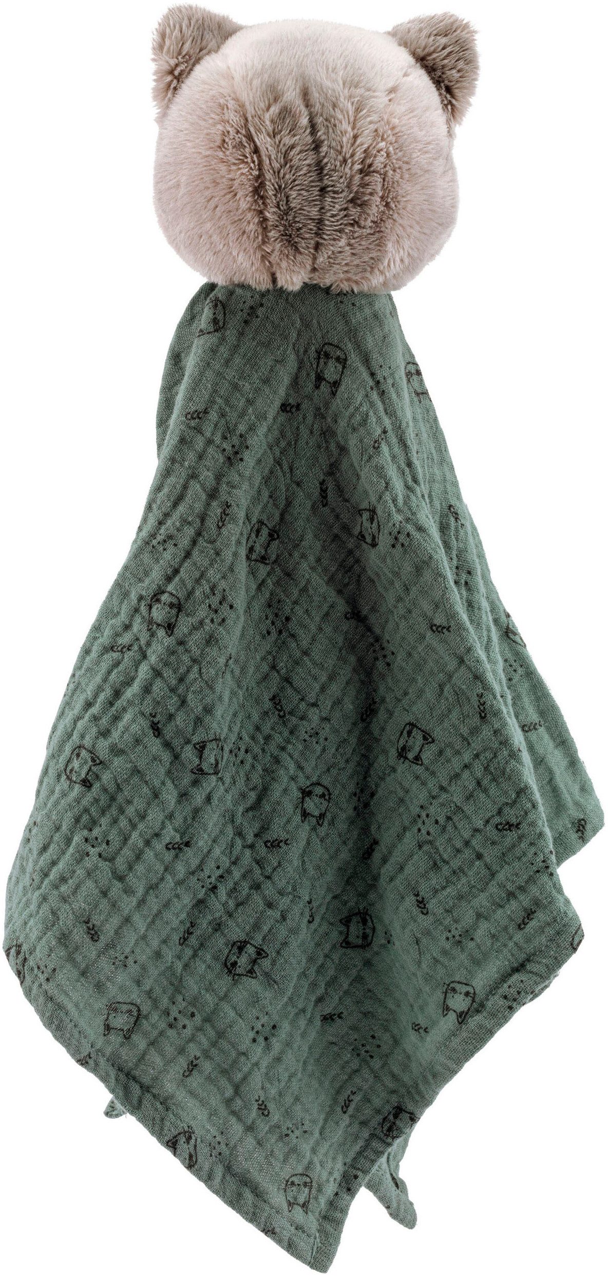 Sterntaler® Schmusetuch Katze Lilly, L