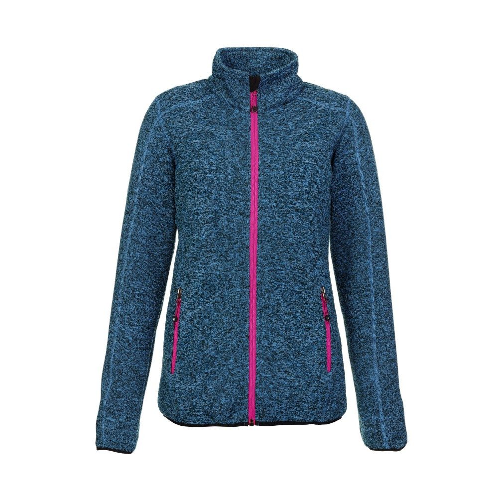 Killtec Strickfleecejacke Josia Strick-Fleecejacke