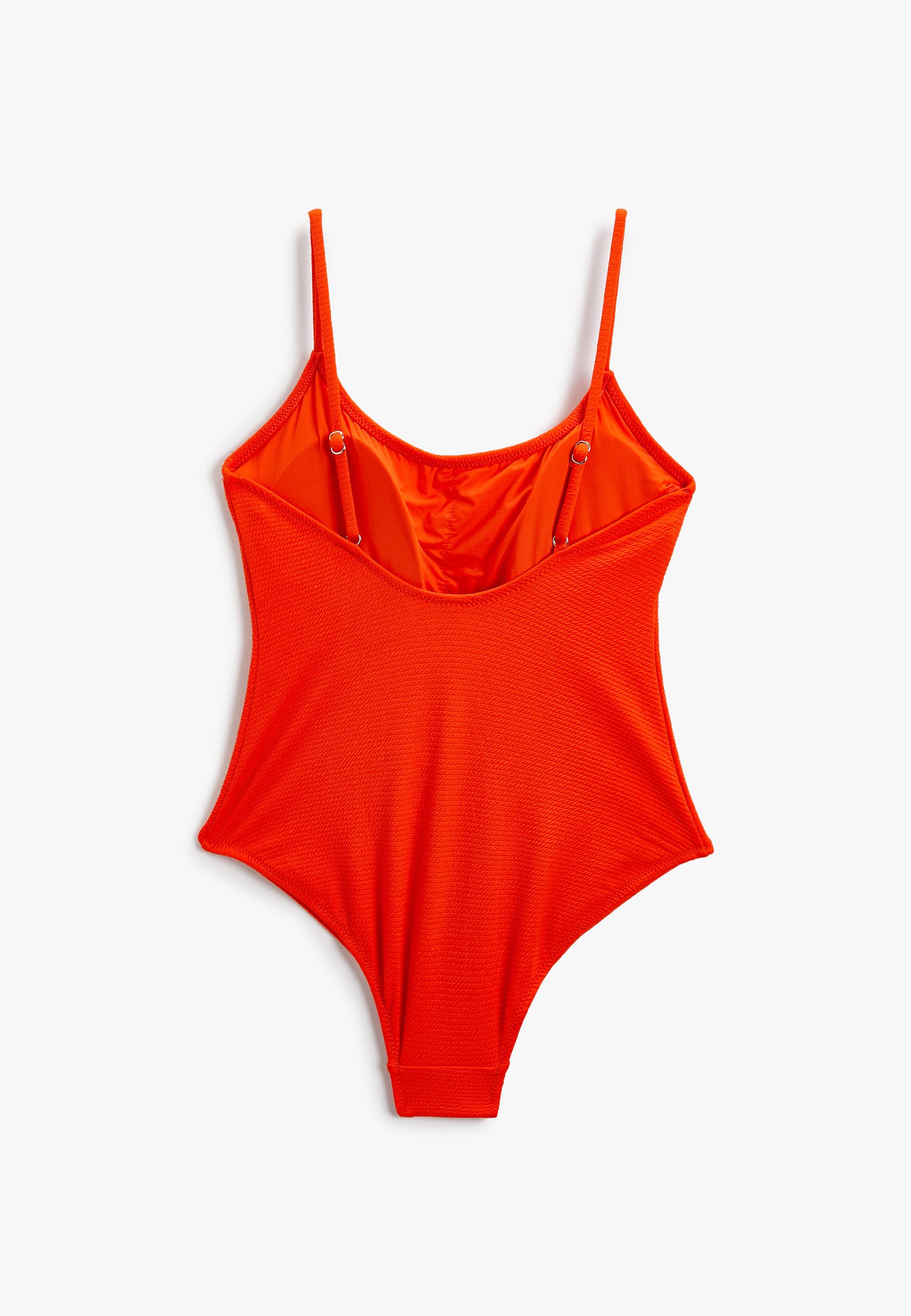 Koton Schwimmanzug Fit Badeanzug Straight Schwimmanzug günstig online kaufen