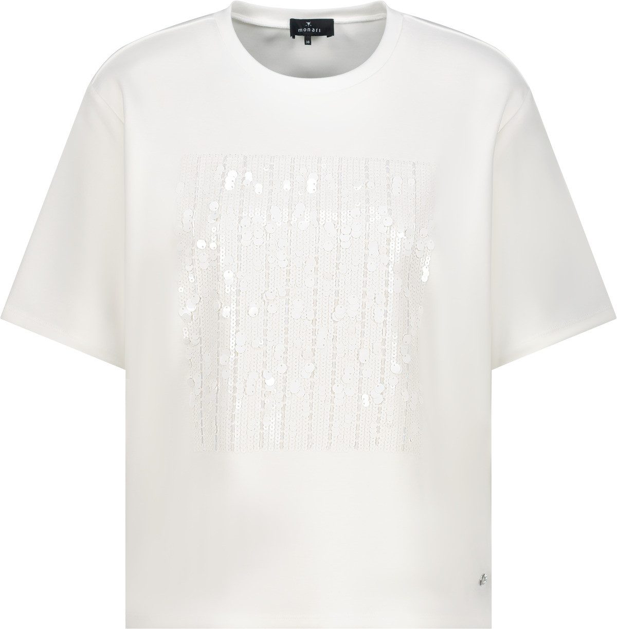 T-Shirt Sweatshirt Paillettenschmuck
