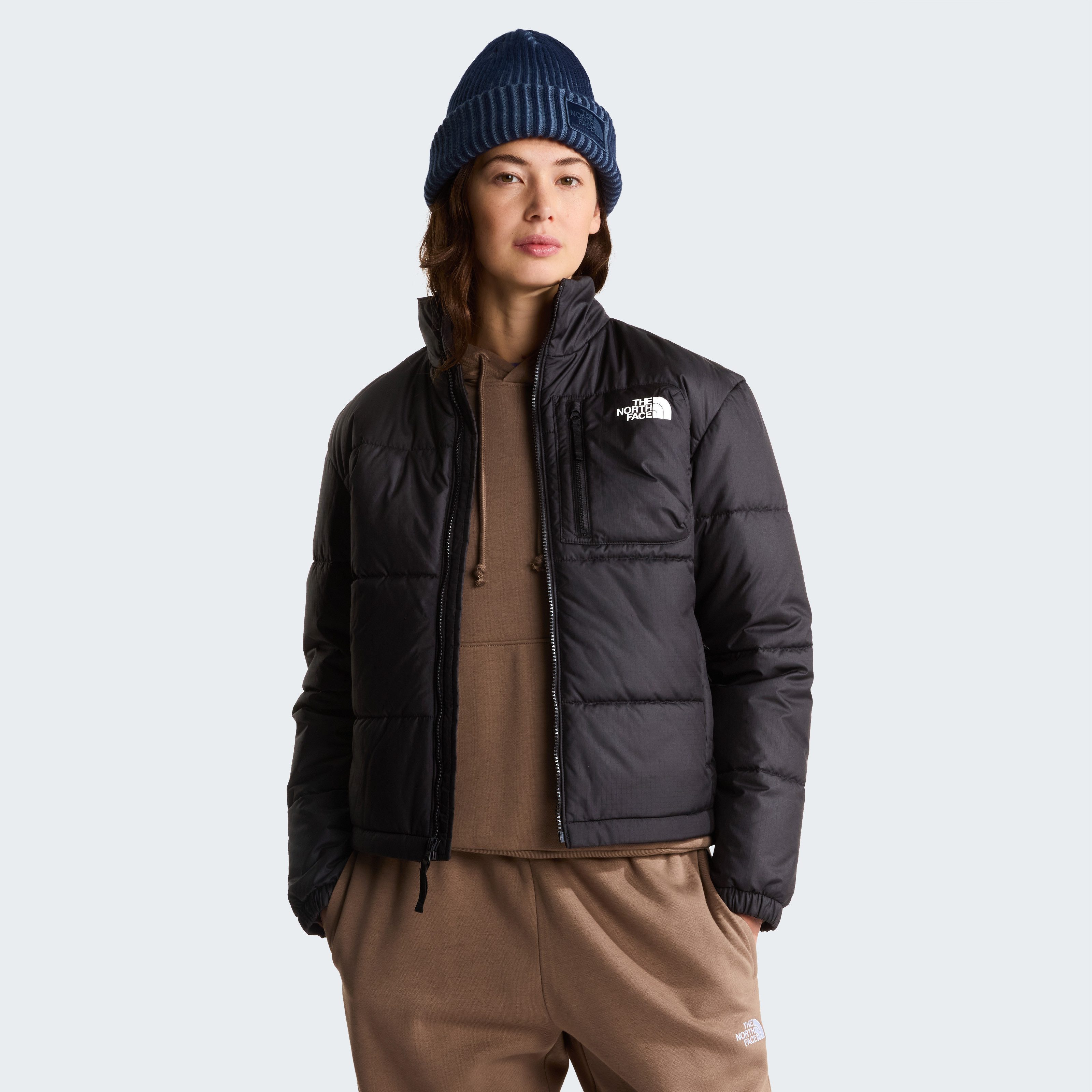 The North Face Steppjacke W NUKETO SYNTH INS JACKET mit leichter Isolierung