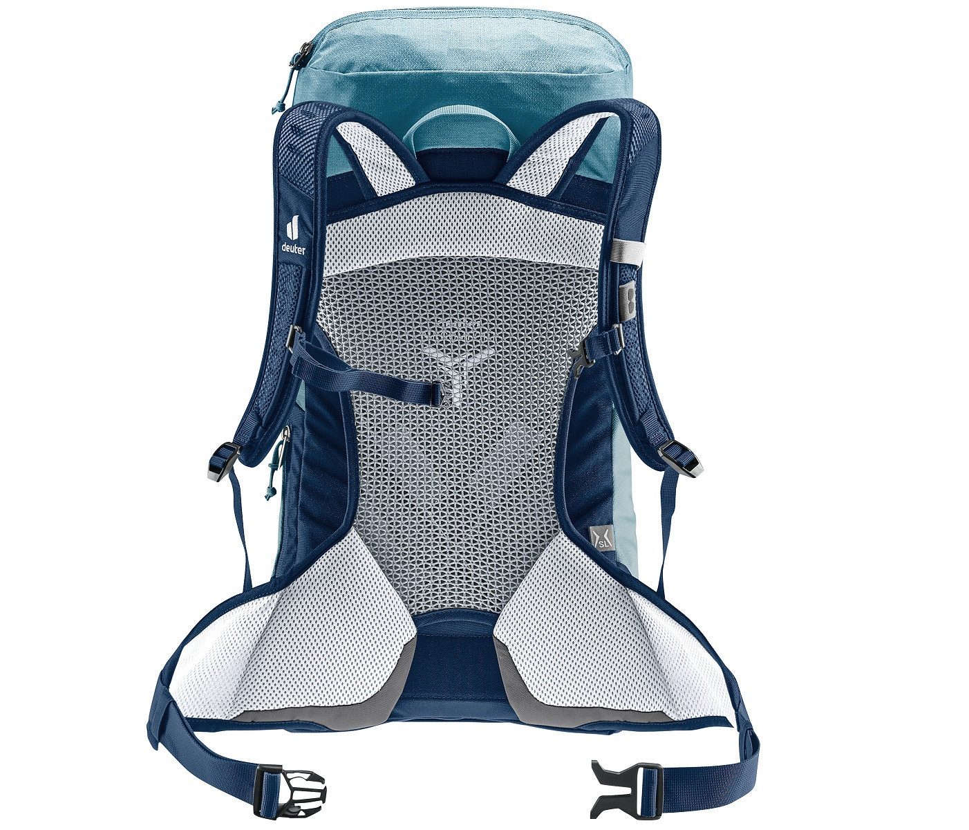 deuter Freizeitrucksack Deuter AC Lite 22 SL Wanderrucksack, SOS-Label mit Notrufnummern