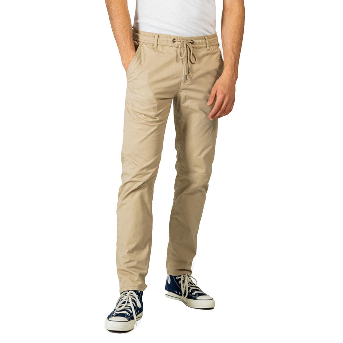 Jogger Pants Reflex Easy LW- beige