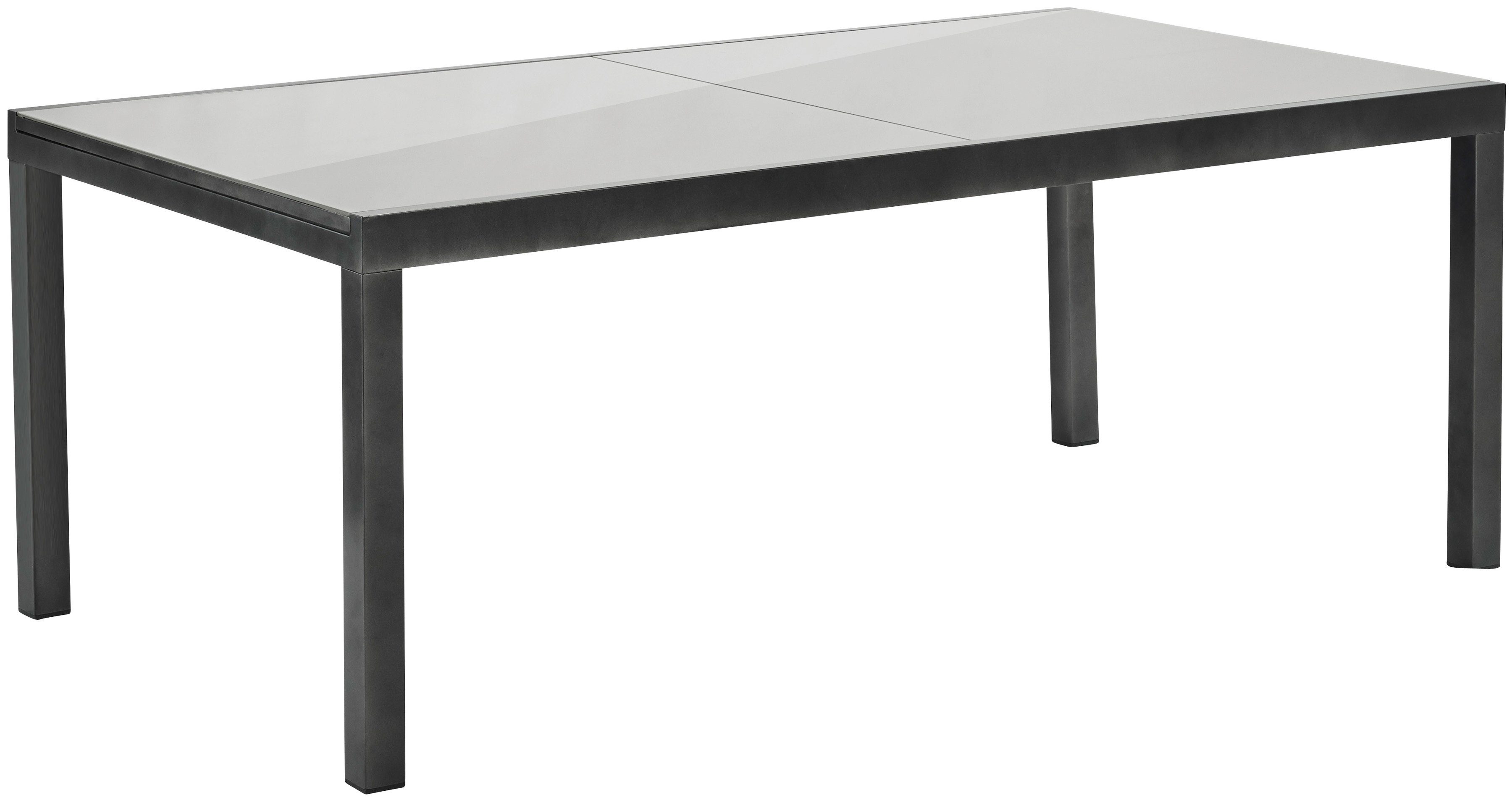 MERXX Gartentisch, von cm, cm Tisch auf ausziehbar 300 cm 200 110x300