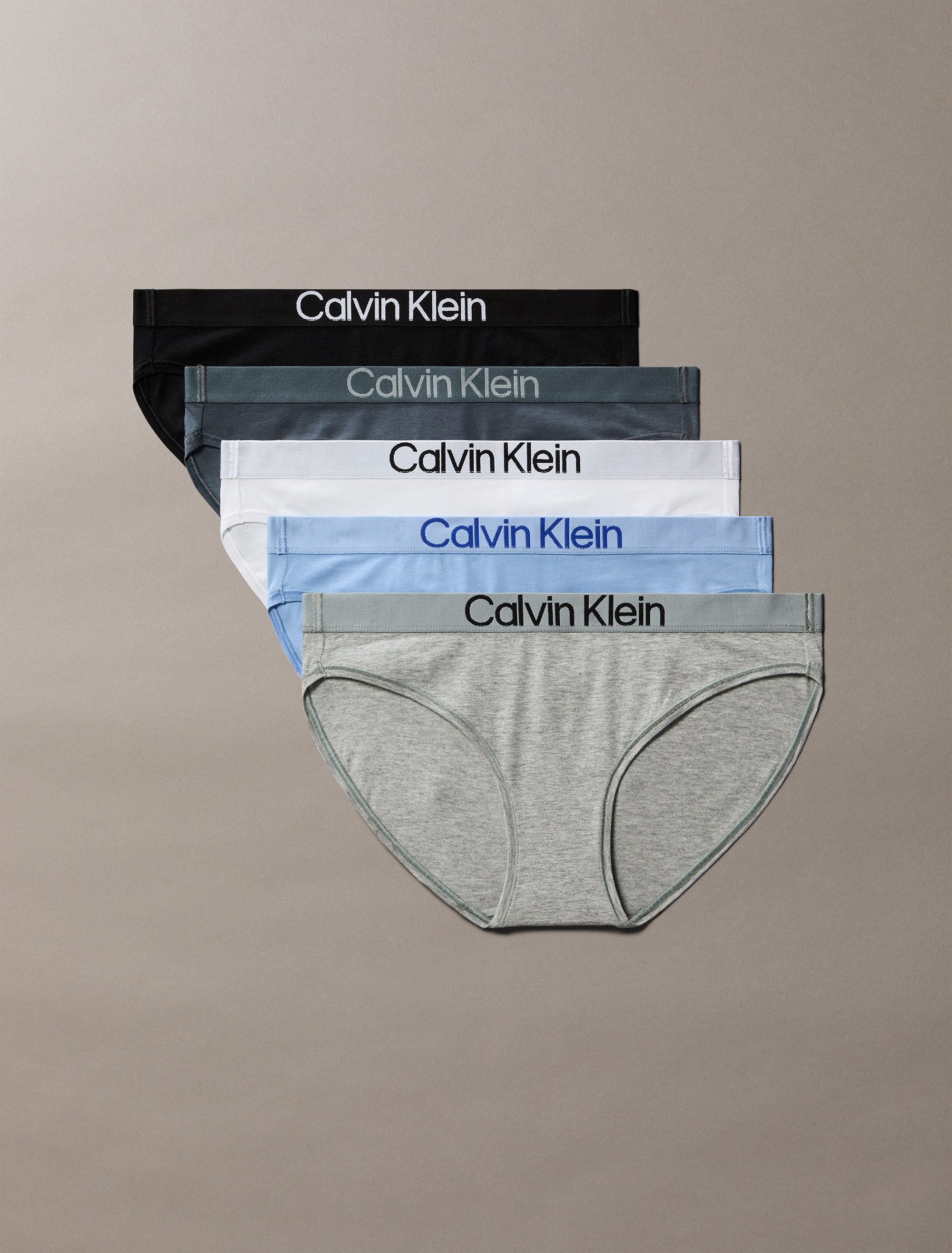 Calvin Klein Underwear Bikinislip BIKINI 5PK günstig online kaufen