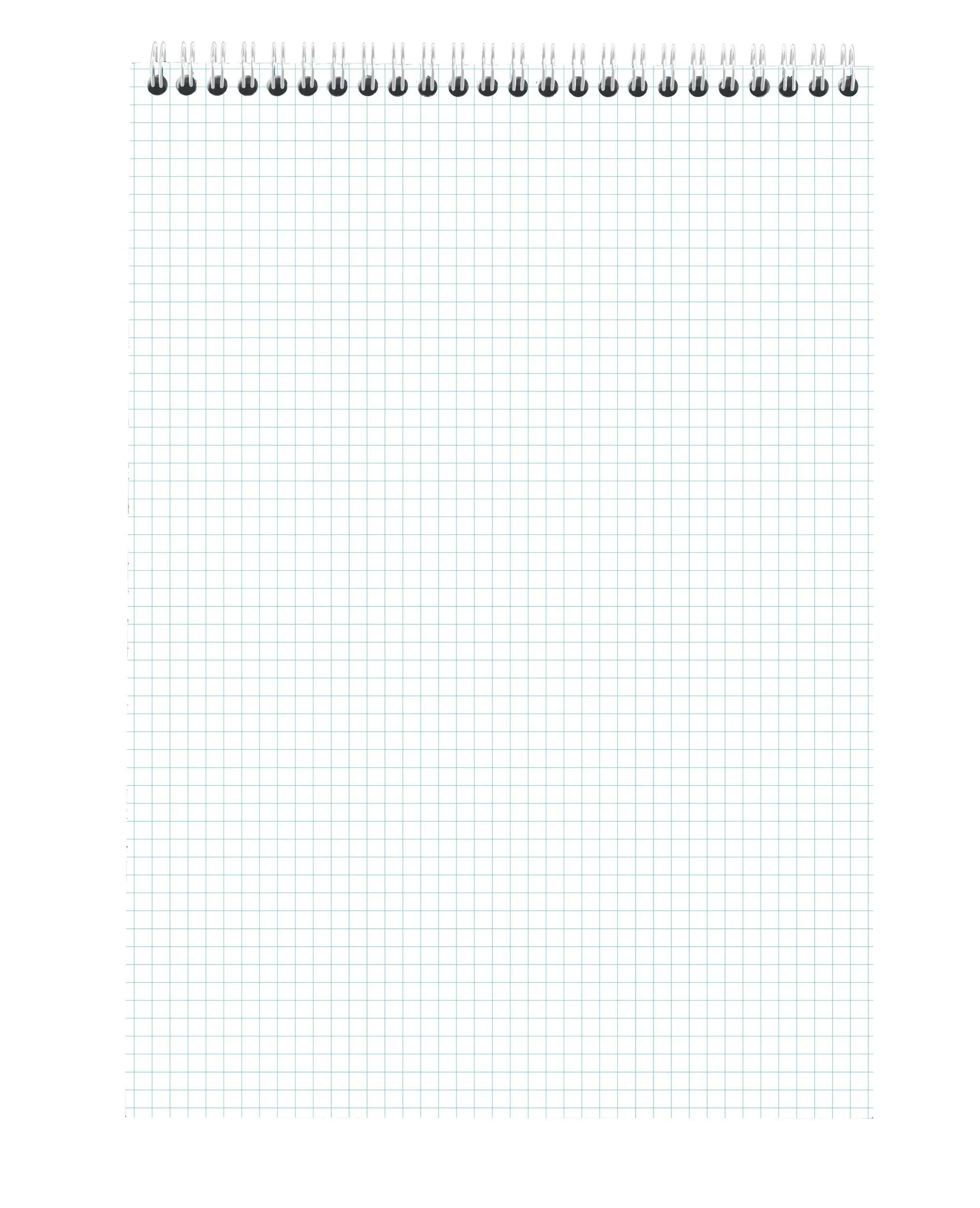 Rhodia Notizheft 5x Rhodia Block A4 Pfau Kar 80Bl 118418C, Spiralblock