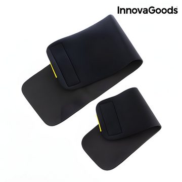 InnovaGoods Schweißband InnovaGoods Schweißbänder mit Saunaeffekt für Arme und Beine (4er P