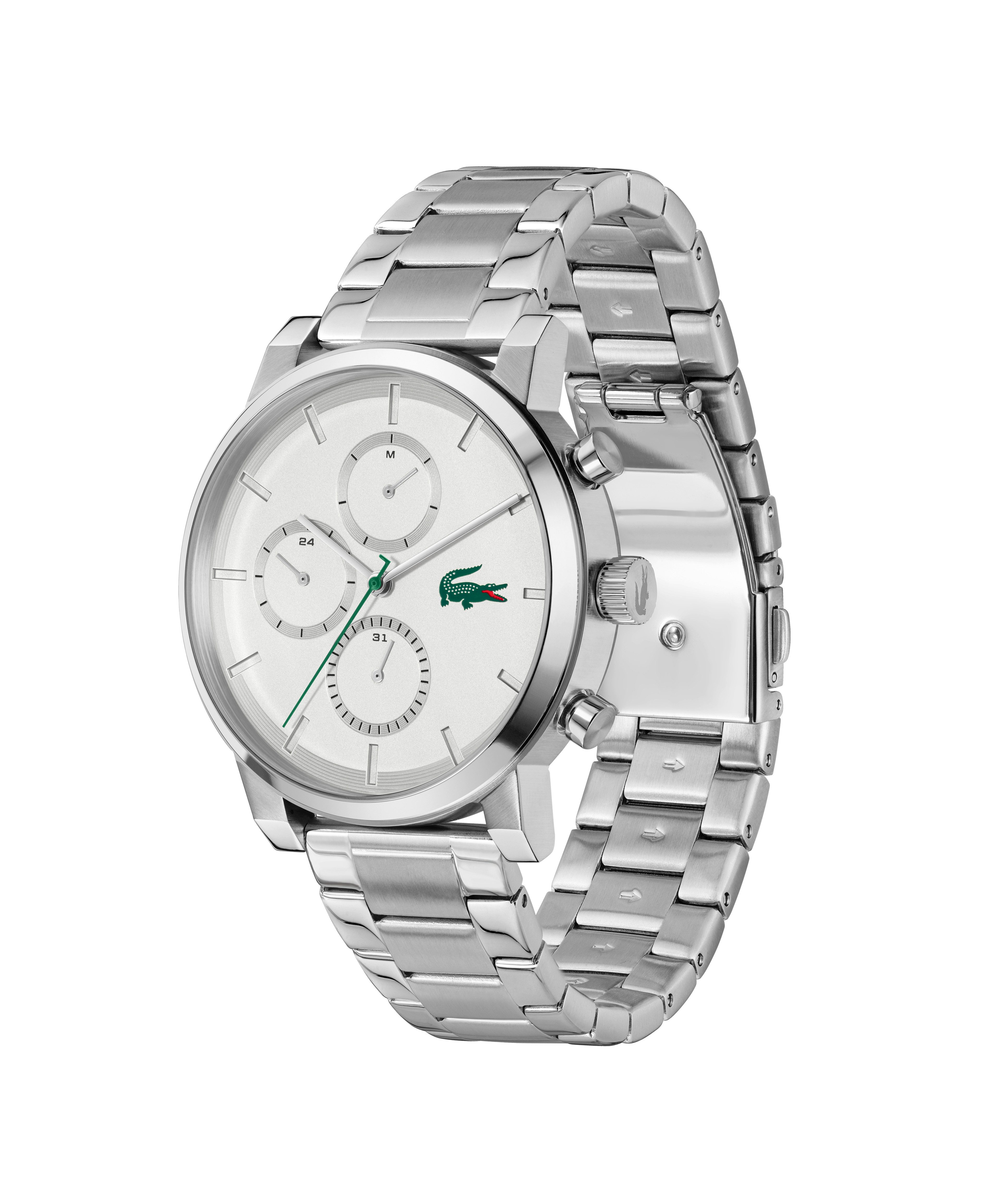 Lacoste Multifunktionsuhr REPLAY 2011452, Quarzuhr, Armbanduhr, Herrenuhr, günstig online kaufen