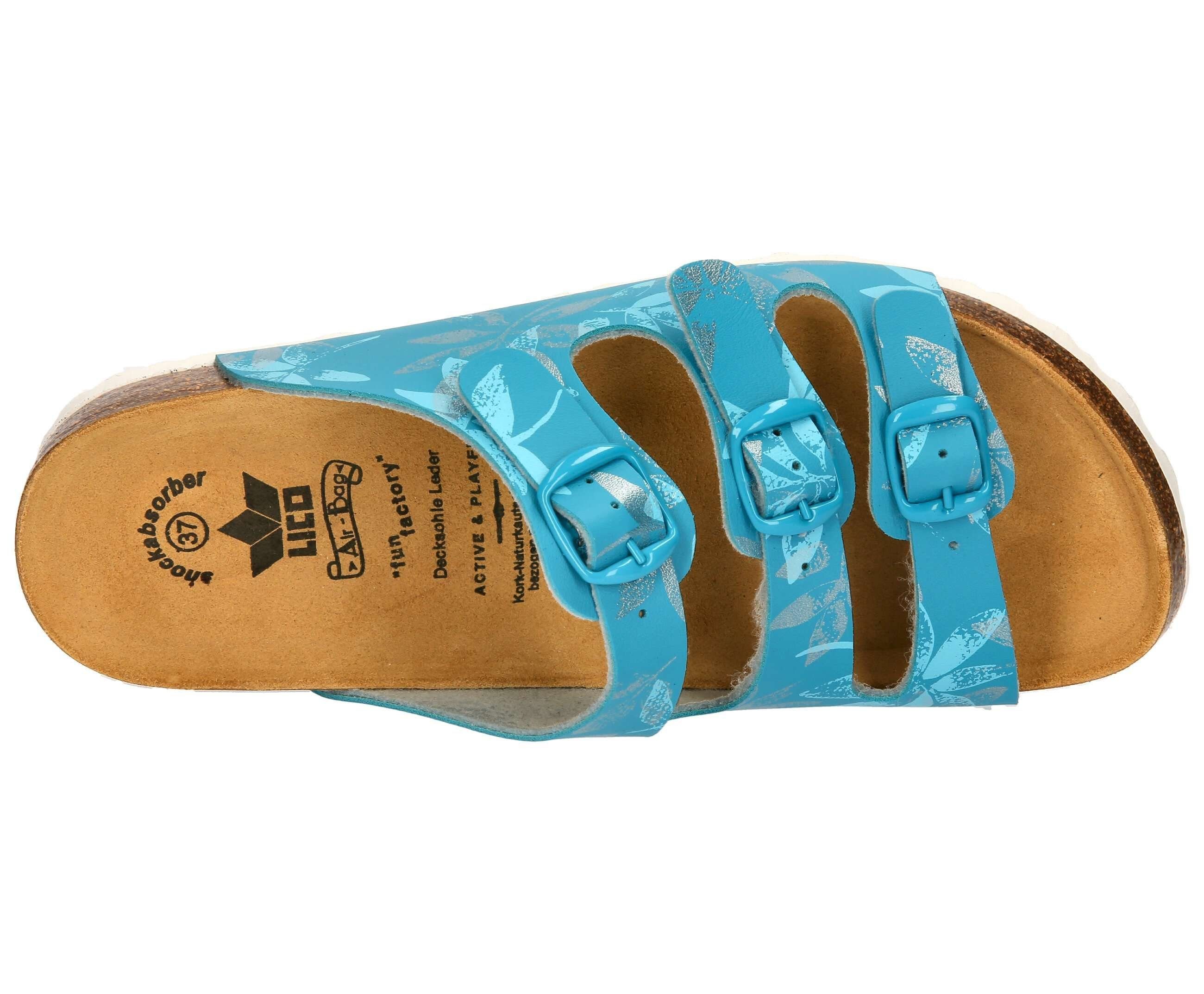 Lico Pantolette Bioline Leave Pantolette