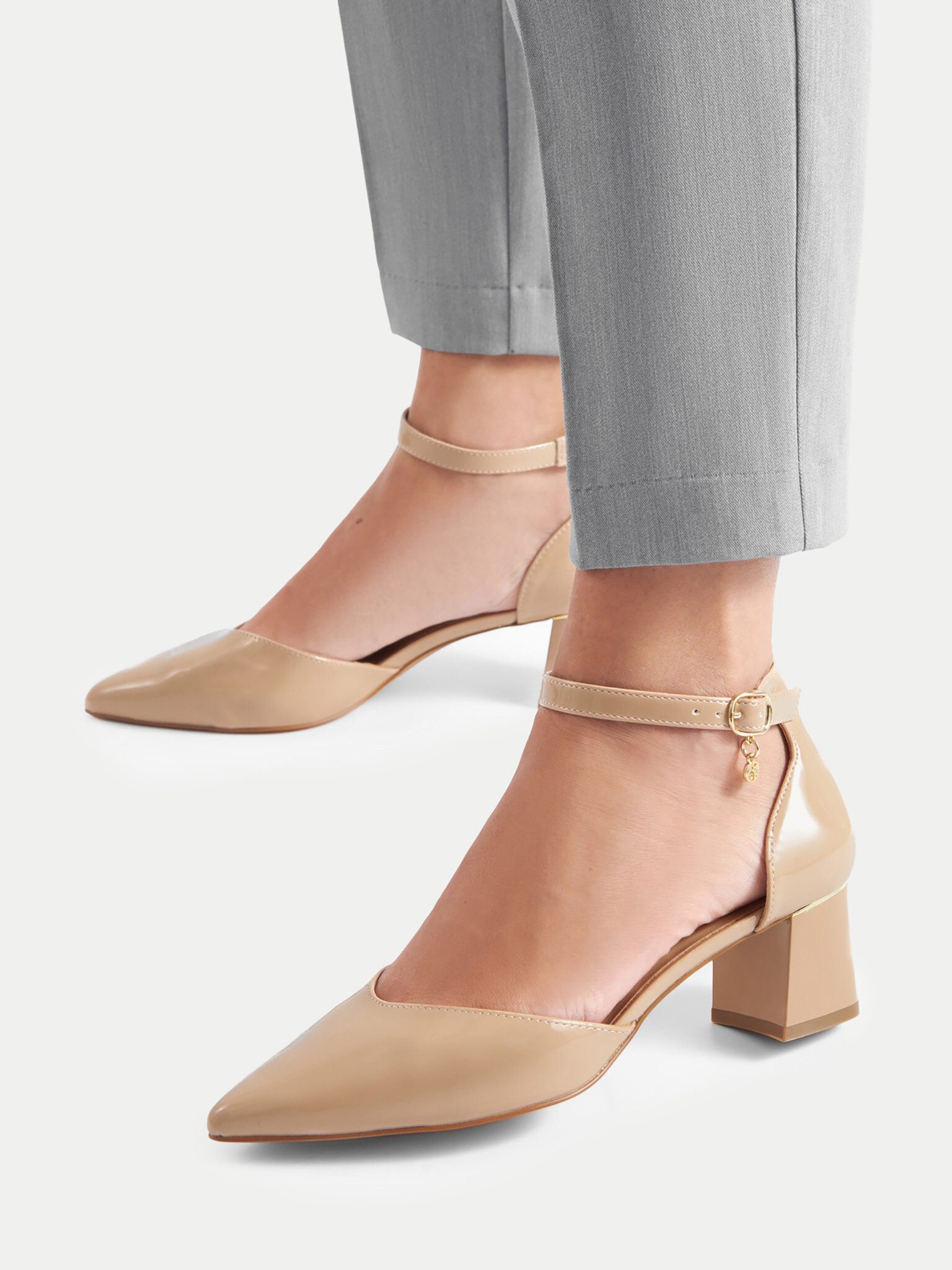 LASOCKI Lasocki Pumps Damen WYL3296-3Z Beige günstig online kaufen