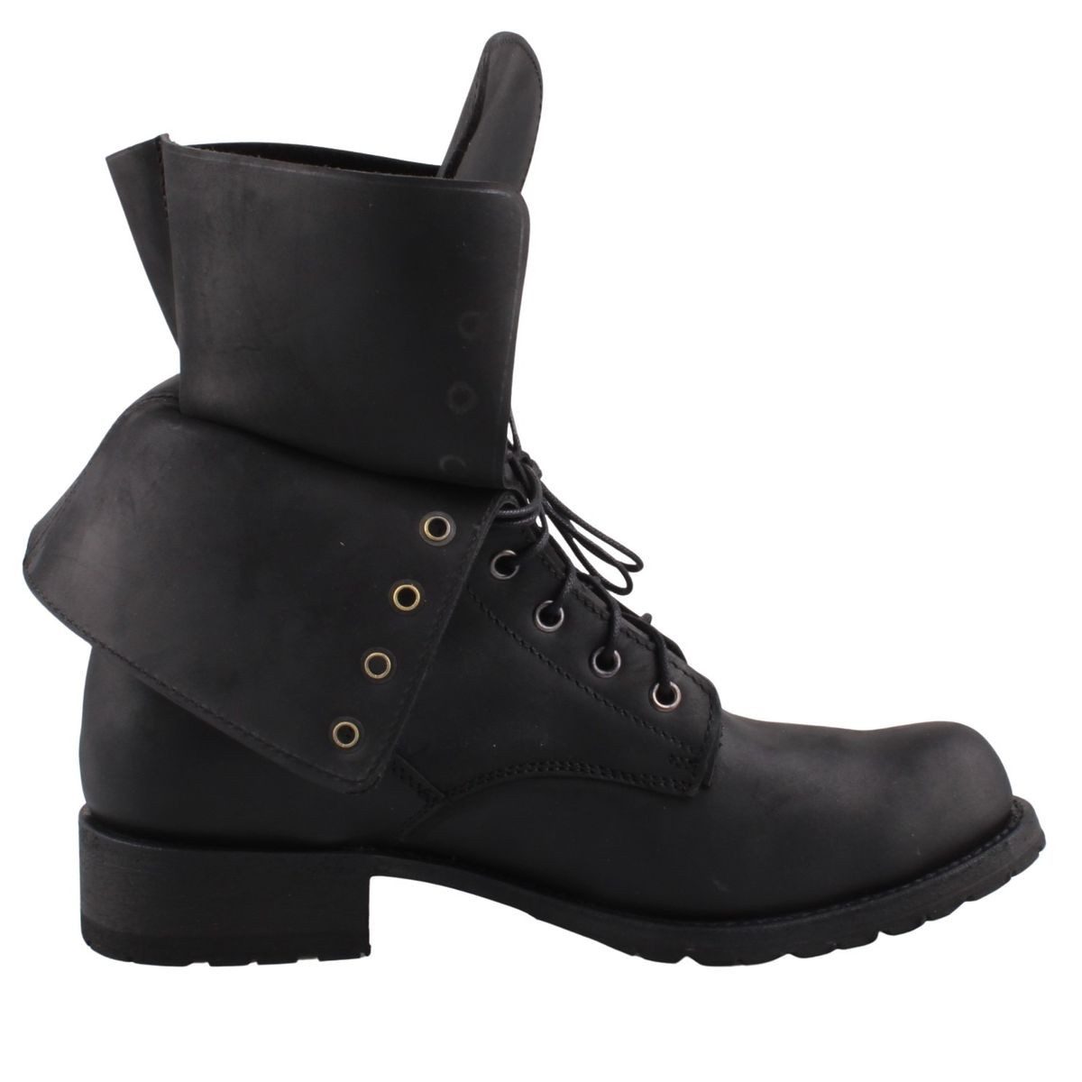 Sendra Boots 11634-Sprinter Negro Stiefel