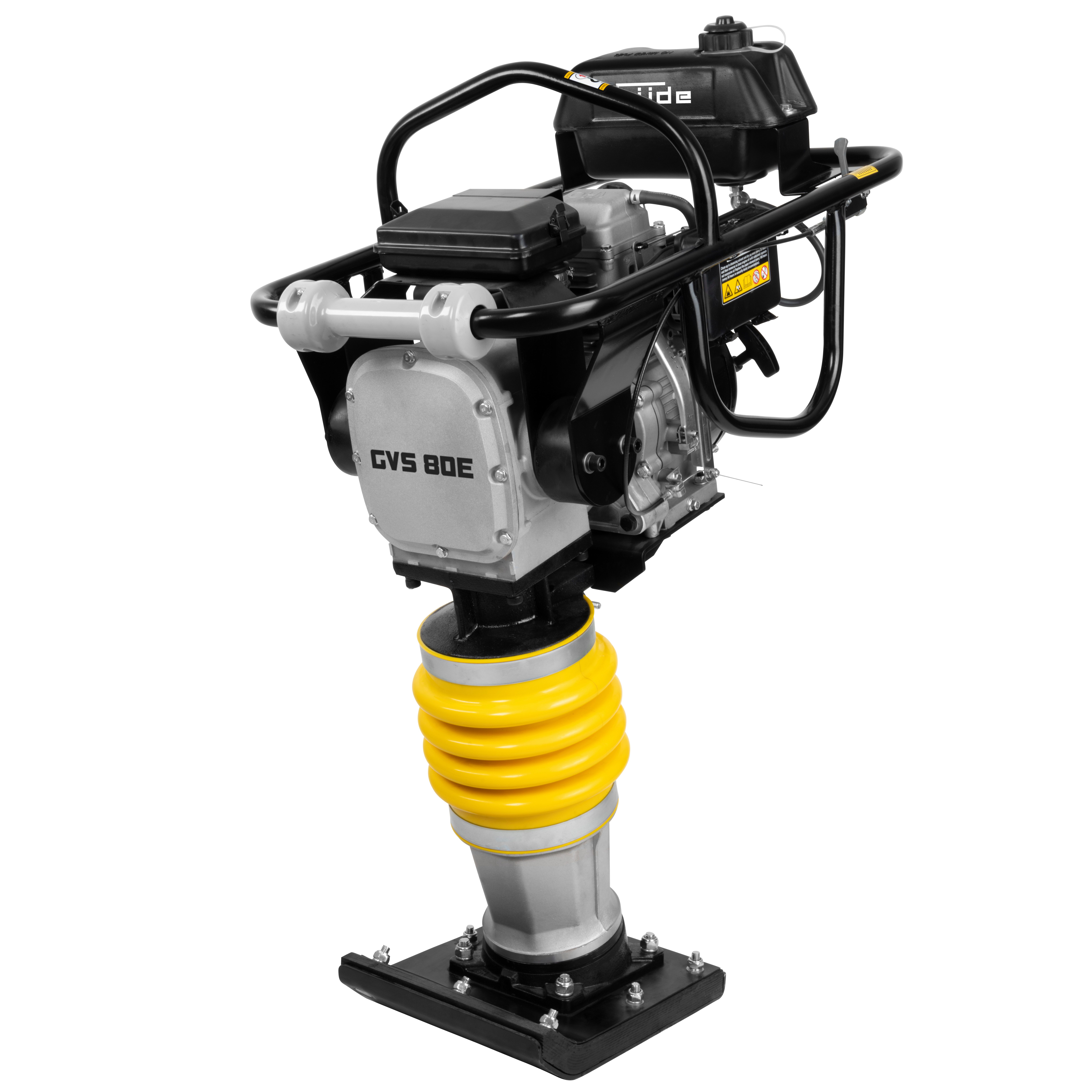 Güde Vibrationsstampfer GVS 80E, max. 680 vpm, (LxB) 28x34 cm