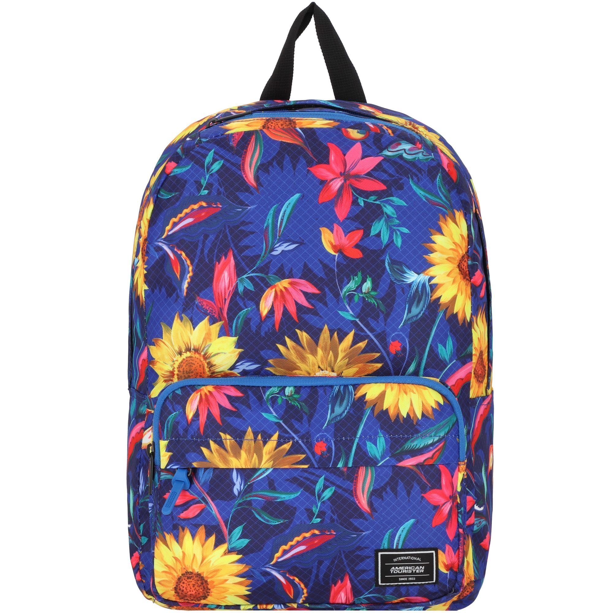 American Tourister® Rucksack Urban Groove, Polyester sunflower