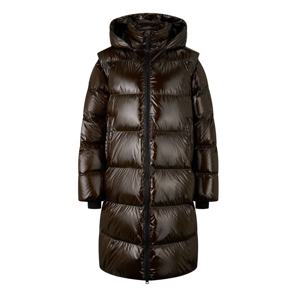 Bogner Fire + Ice Winterjacke BOGNER Fire + Ice Asta-D - Damen 2-in-1 Daunenmantel
