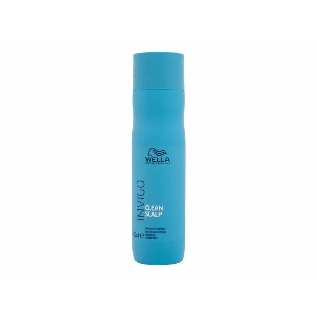 Haarshampoo SCALP Wella CLEAN INVIGO 250 Professionals anti-dandruff ml shampoo Wella