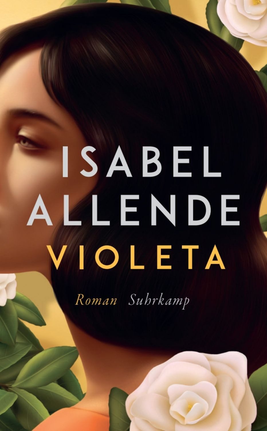 Violeta / Isabel Allende