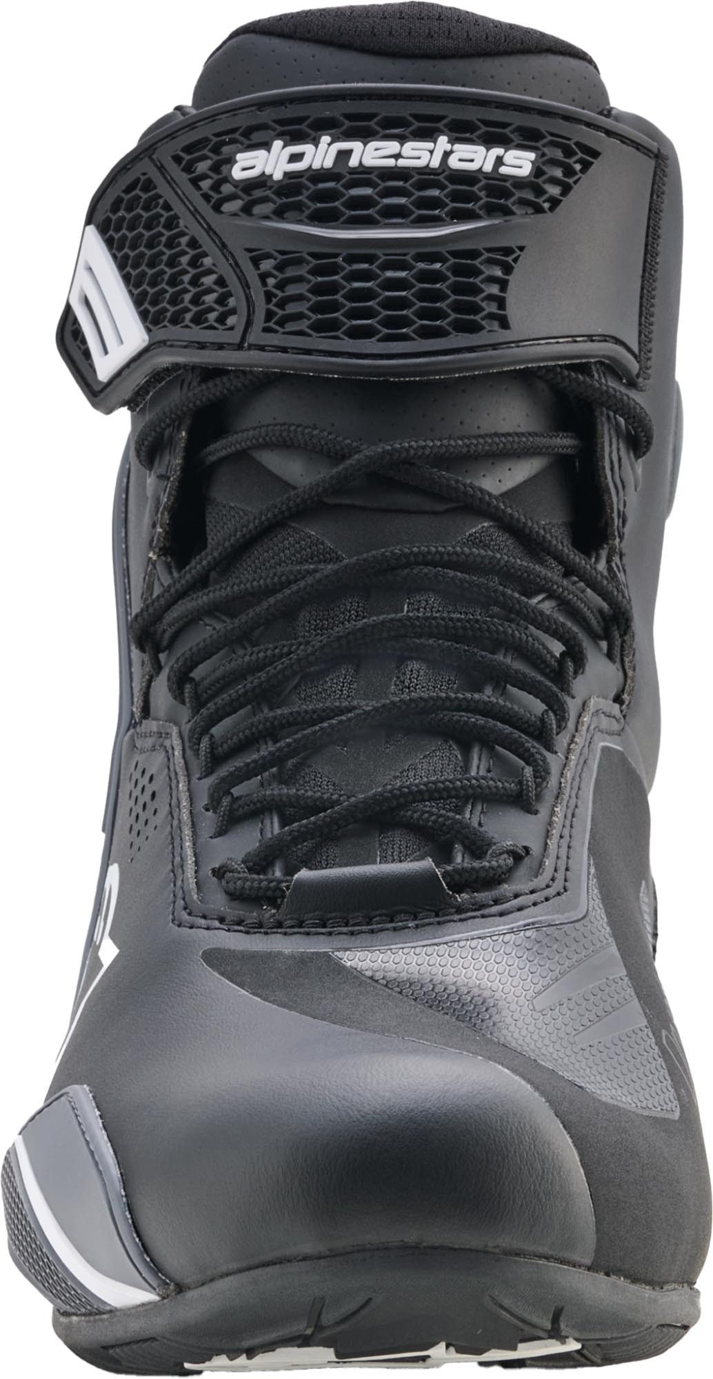 Alpinestars Faster 4 Drystar wasserdichte Motorrad Schuhe Motorradstiefel w günstig online kaufen