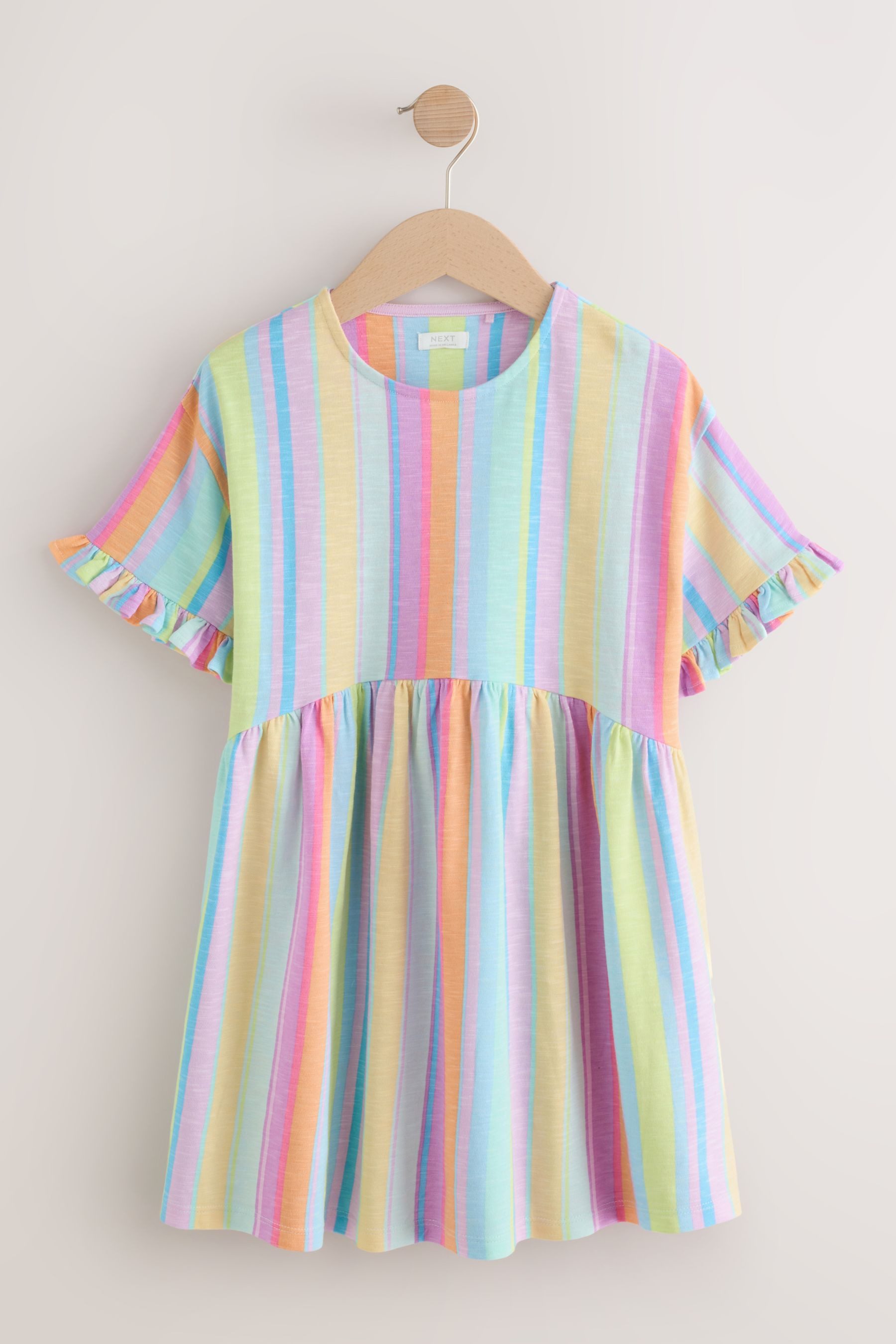 Rainbow Stripe