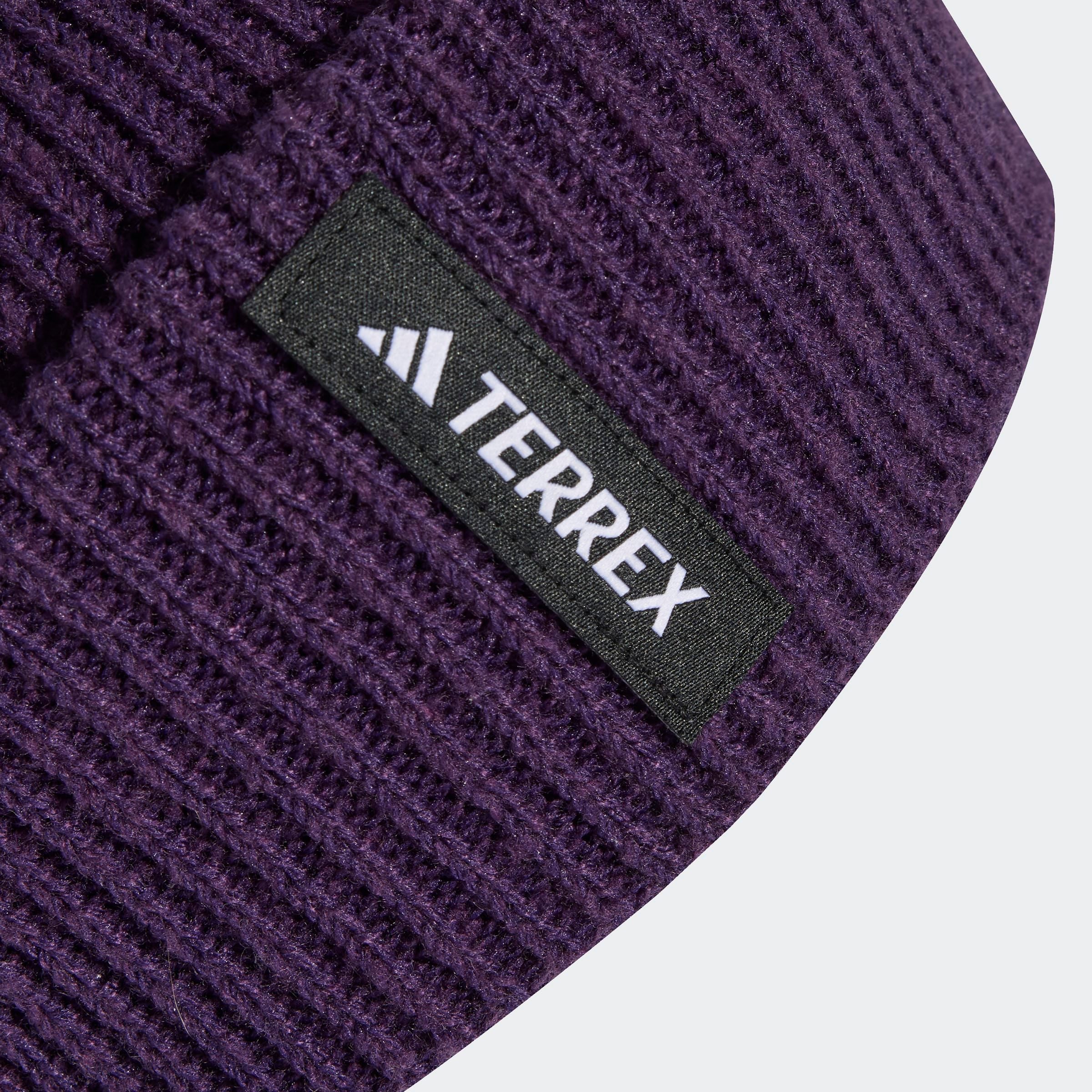 adidas Performance Beanie MULTI BEANIE für Erwachsene, sportlich, aus Polyester und Polyacryl – Bild 4 von 5