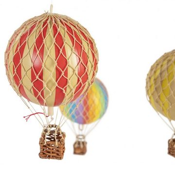 AUTHENTIC MODELS Skulptur Ballonmobile Flying The Skies Bunt