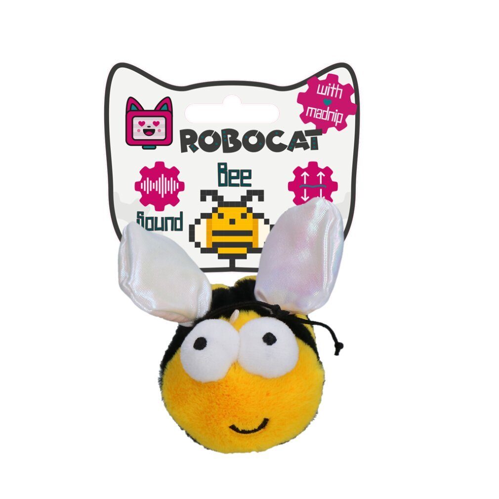 Robocat Outdoor-Spielzeug Bij