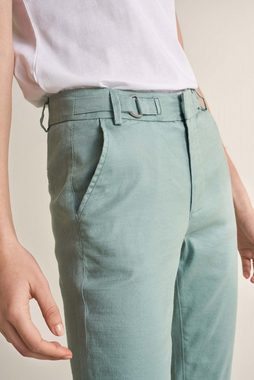 Salsa Stretch-Jeans SALSA JEANS COLETTE CAPRI linen mint green 124751.8059