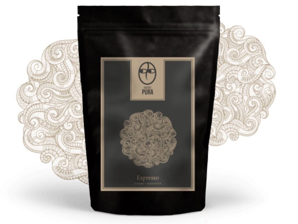 Kaffee Pura Kaffee Sidamo