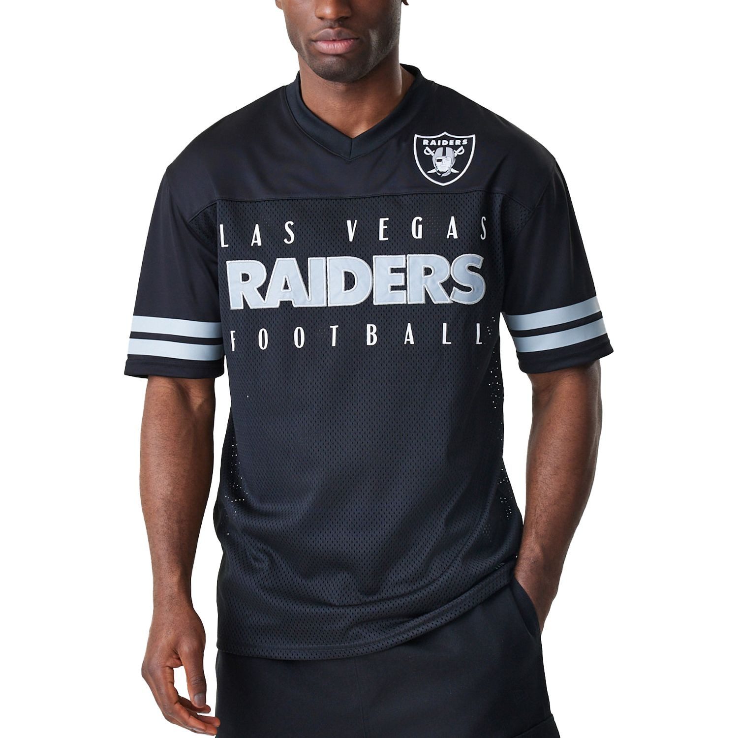 New Era Footballtrikot NFL Jersey Las Vegas Raiders