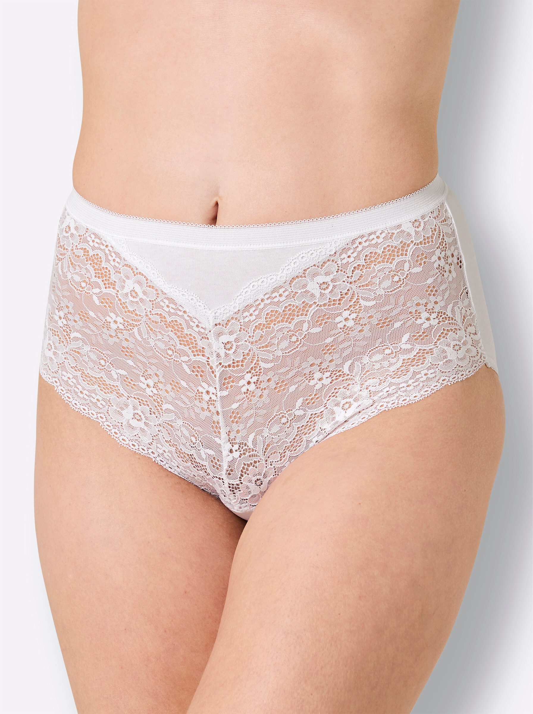 Witt Slip Taillenslip (3-St)