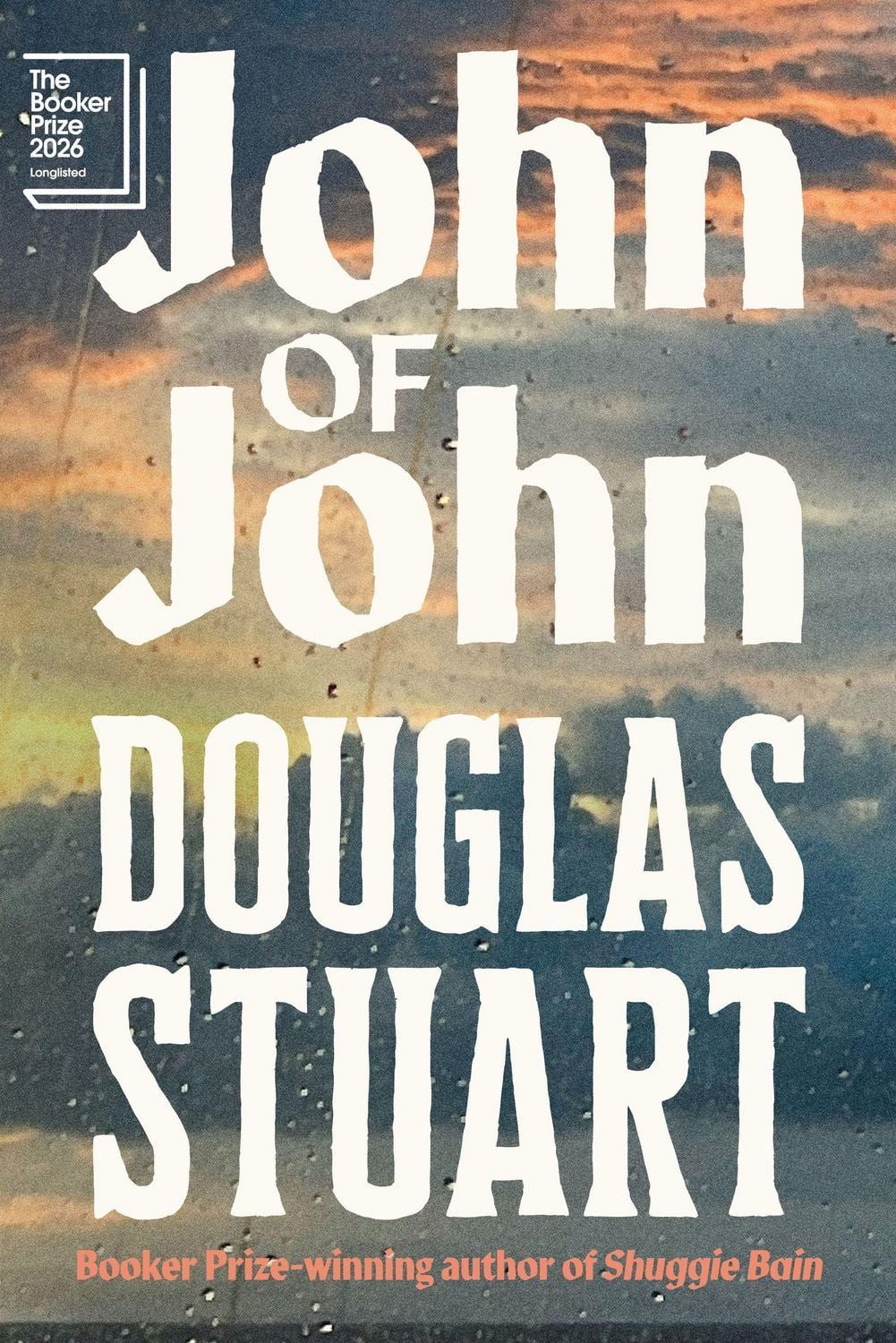 John of John / Douglas Stuart