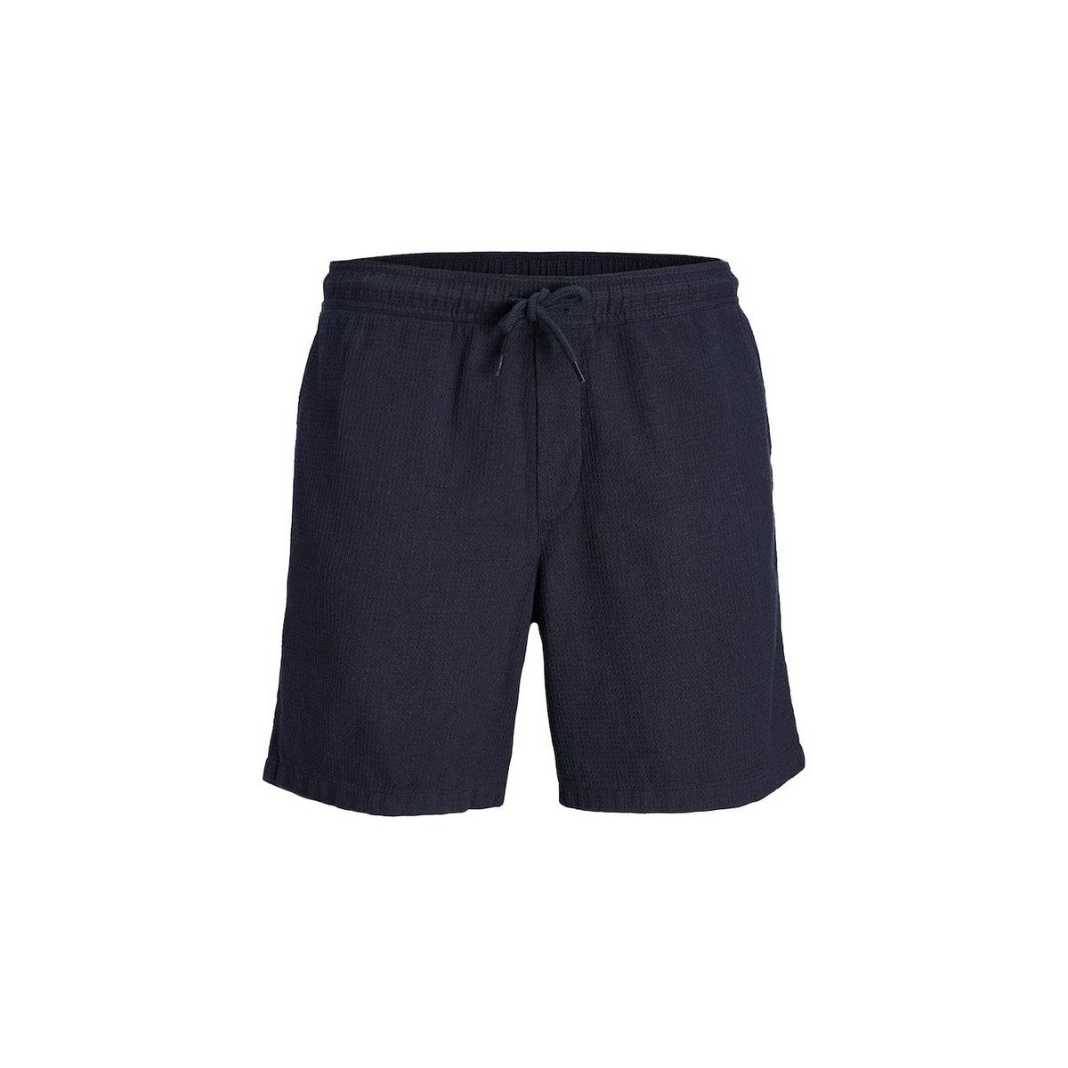 Jack & Jones Cargoshorts schwarz regular (1-tlg., keine Angabe)