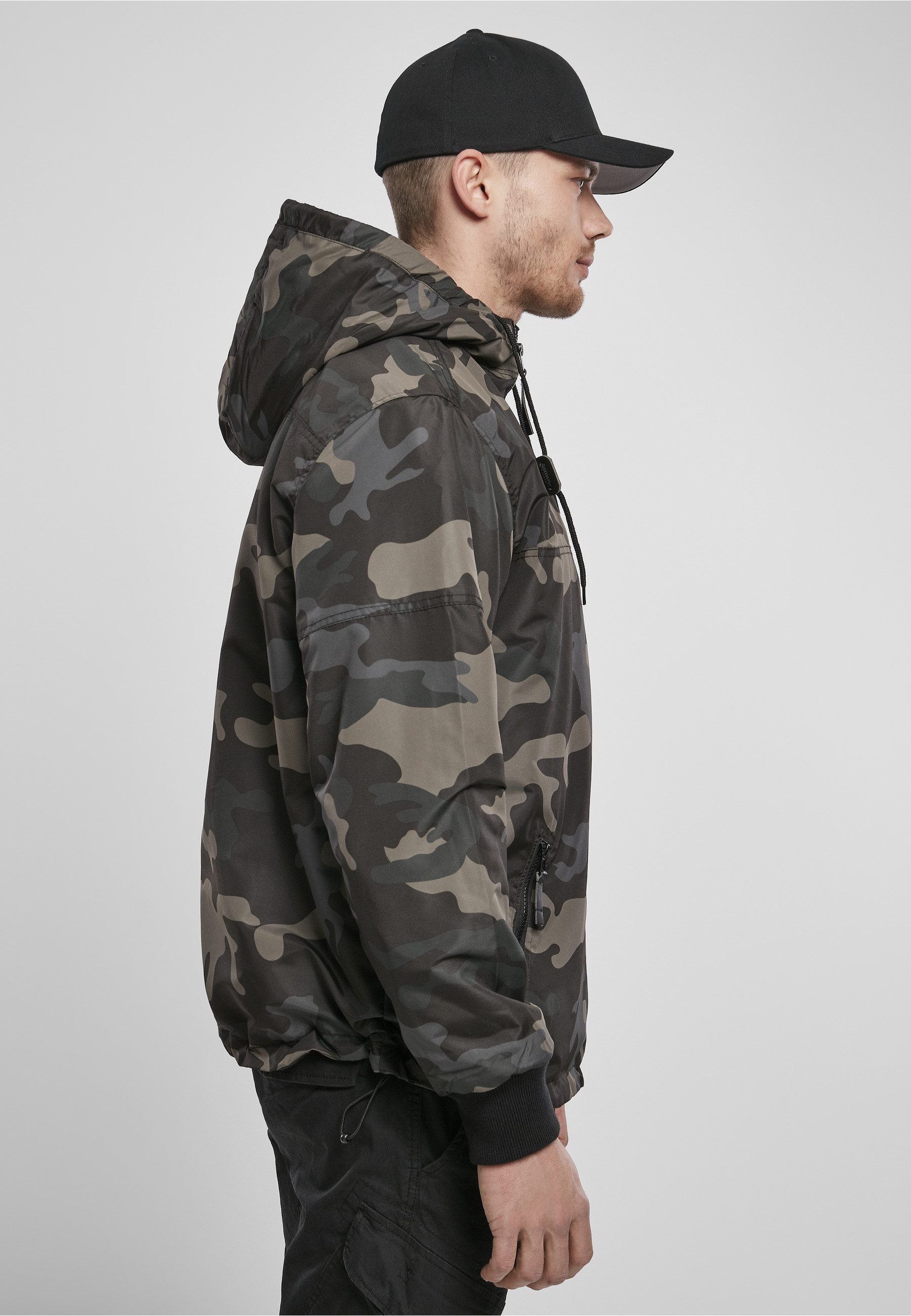 Brandit Anorak Brandit Herren Pull Over Windbreaker (1-St)