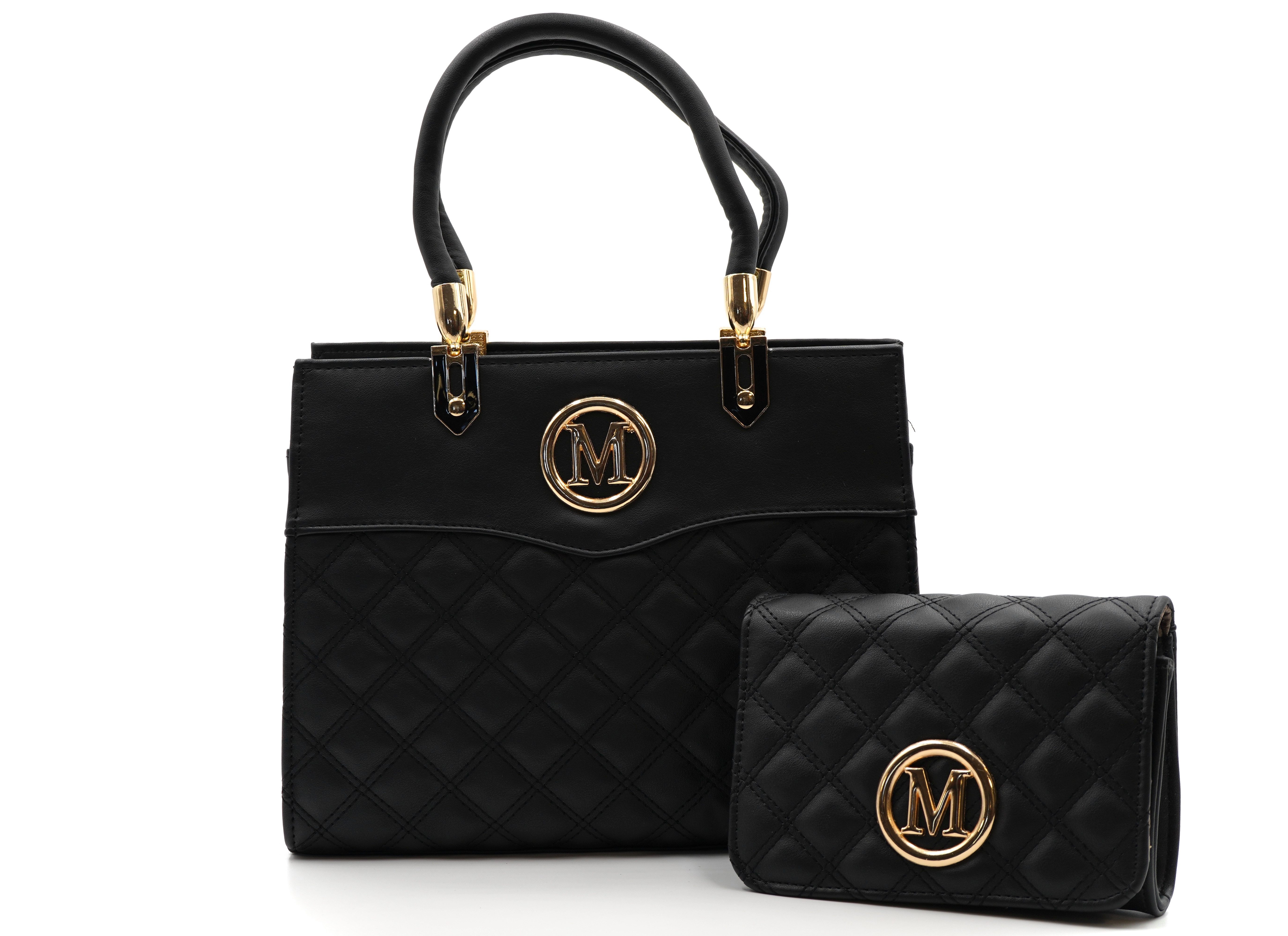 Sonderpostendiscount Handtasche Damenhandtasche mit zusätzlicher Clutches M günstig online kaufen