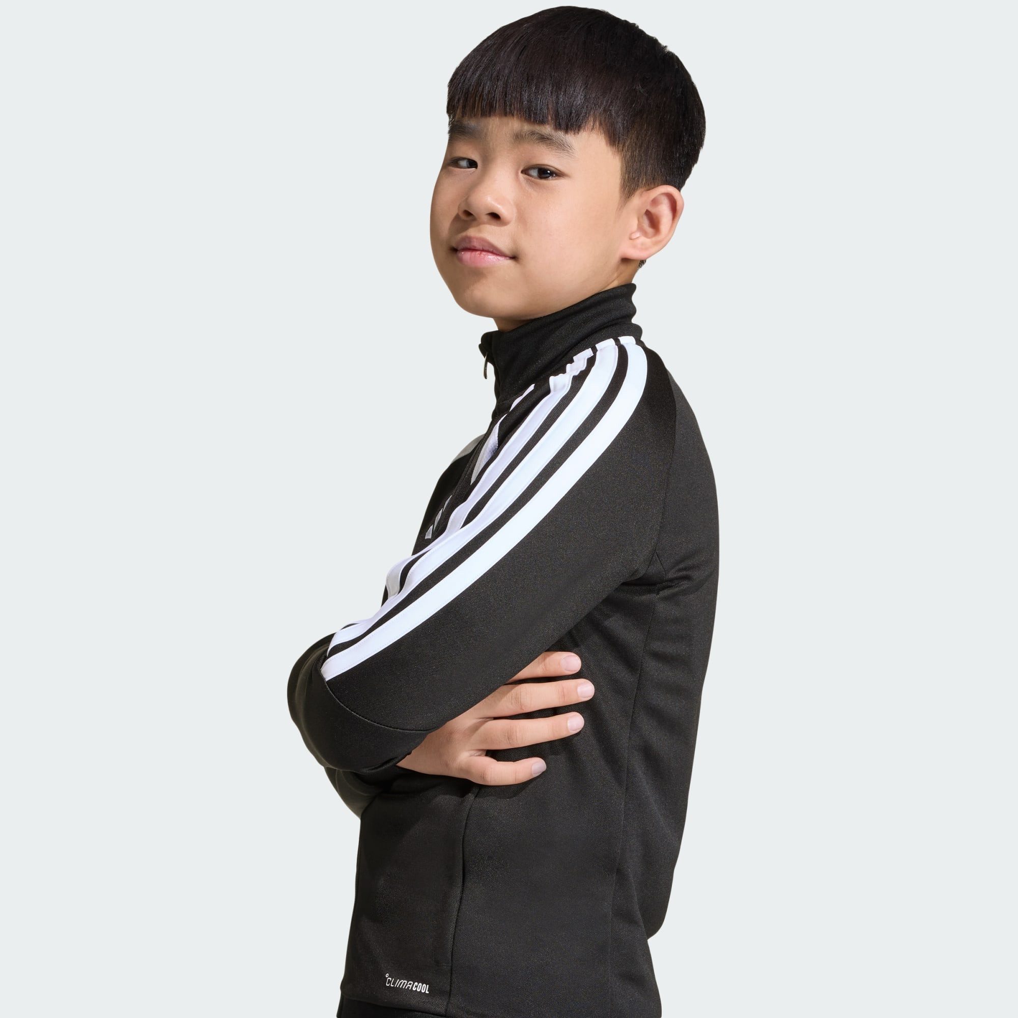 adidas Performance Trainingsjacke TIRO26 LEAGUE KIDS TRAININGSJACKE (1-St) – Bild 5 von 5