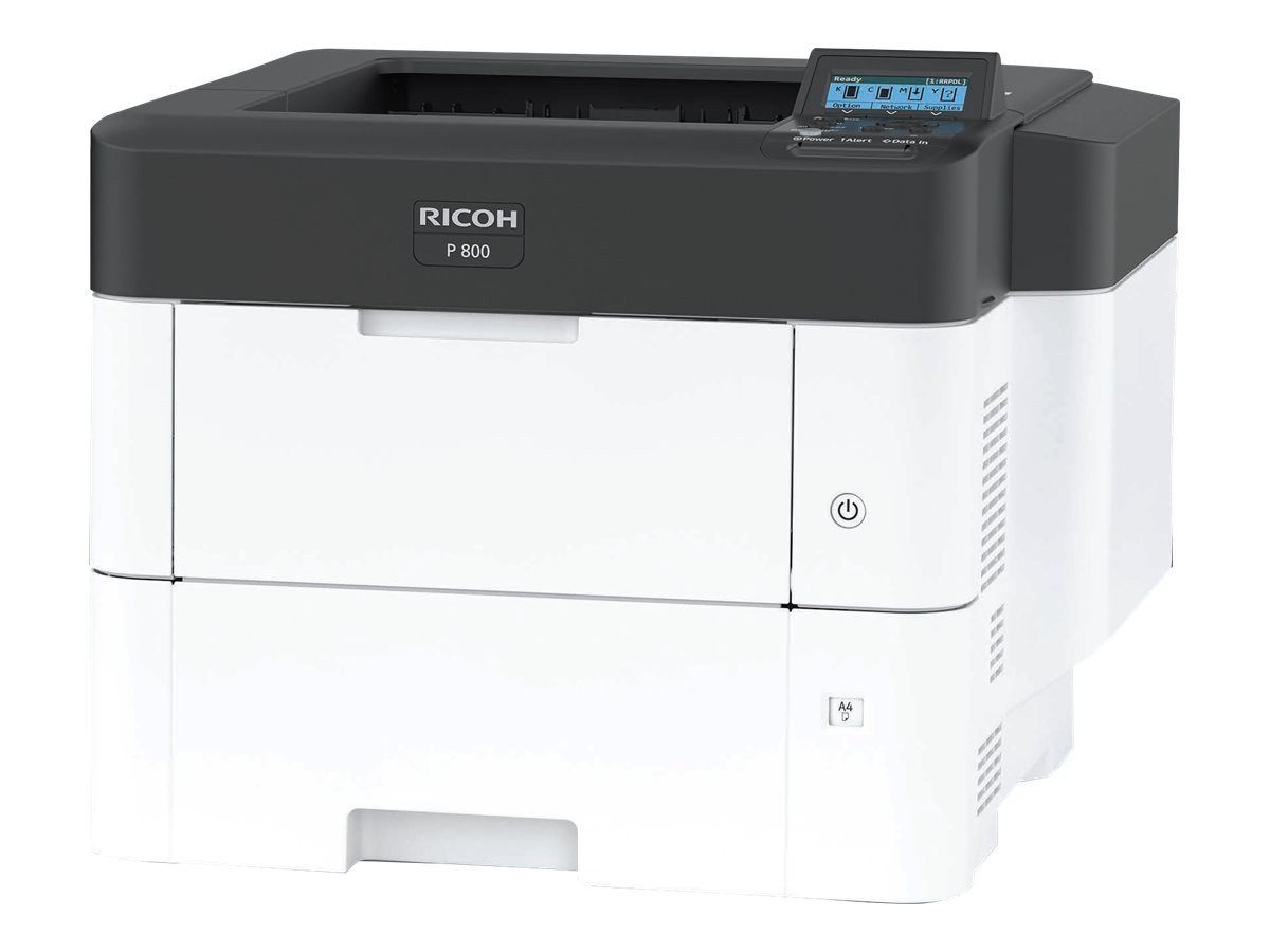 Ricoh Scanner