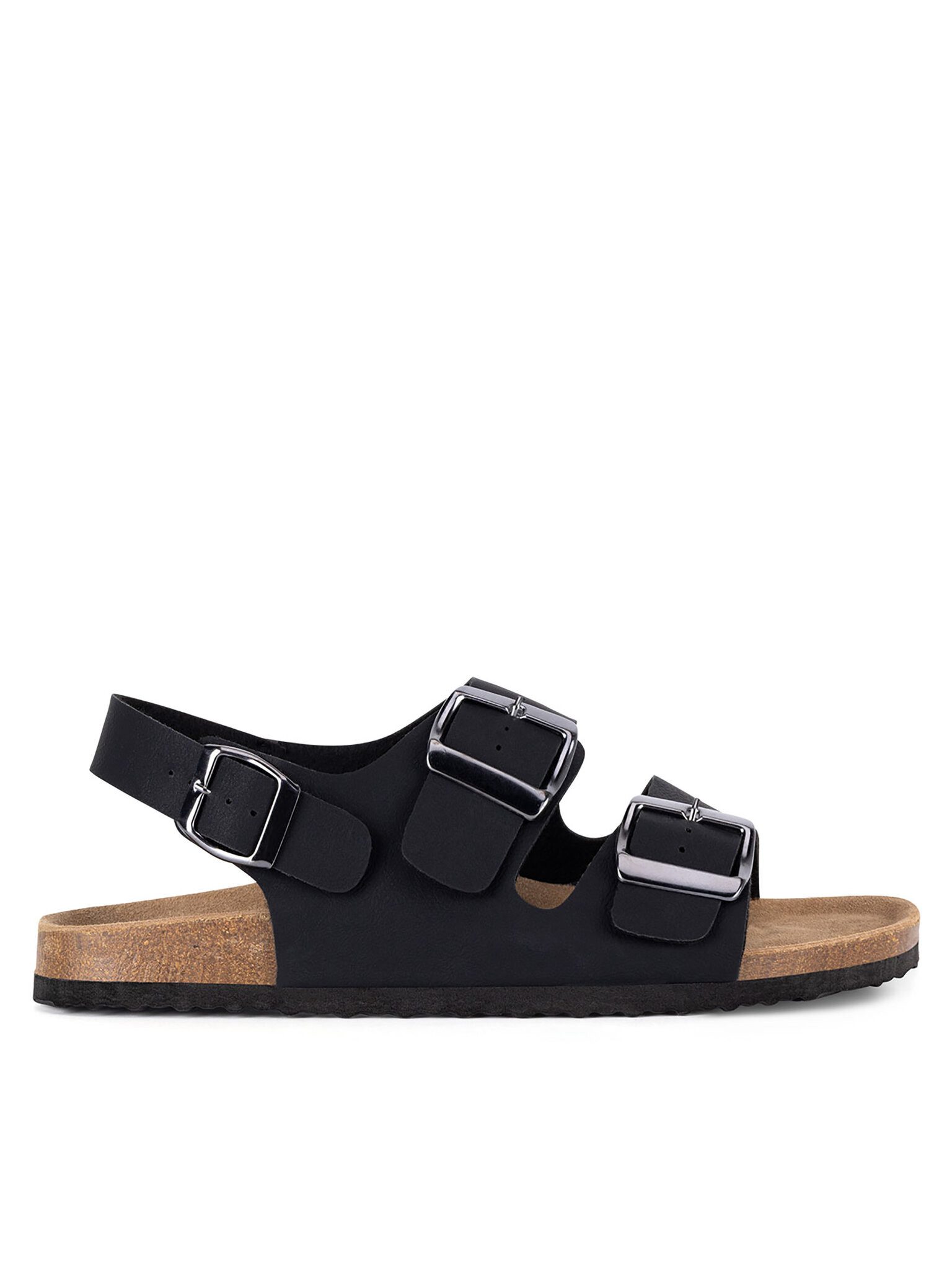 Lanetti Sandalen 7410990012 Schwarz Sandale