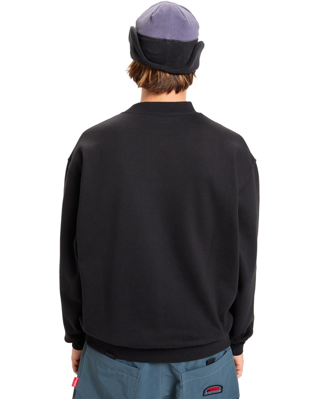 Quiksilver Sweater Banging Bees