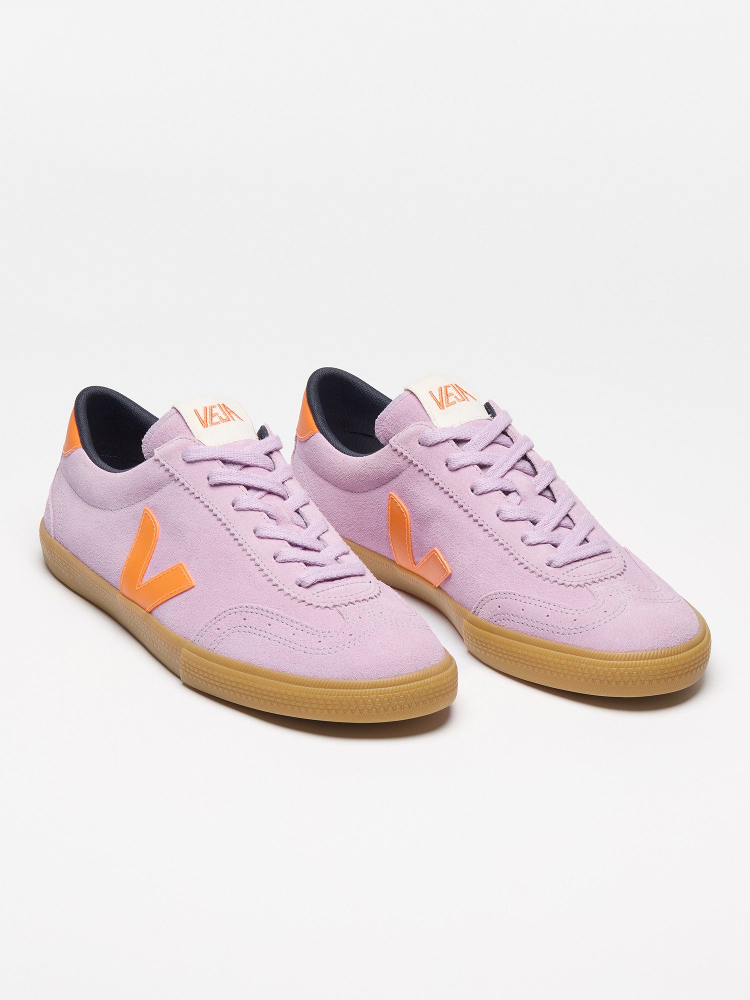 VEJA Volley Suede Detox Sneaker günstig online kaufen