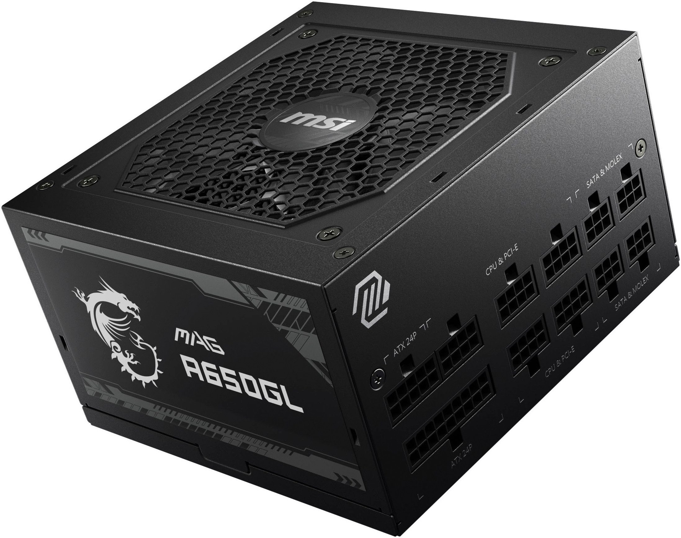 MSI MAG A650GL PC-Netzteil