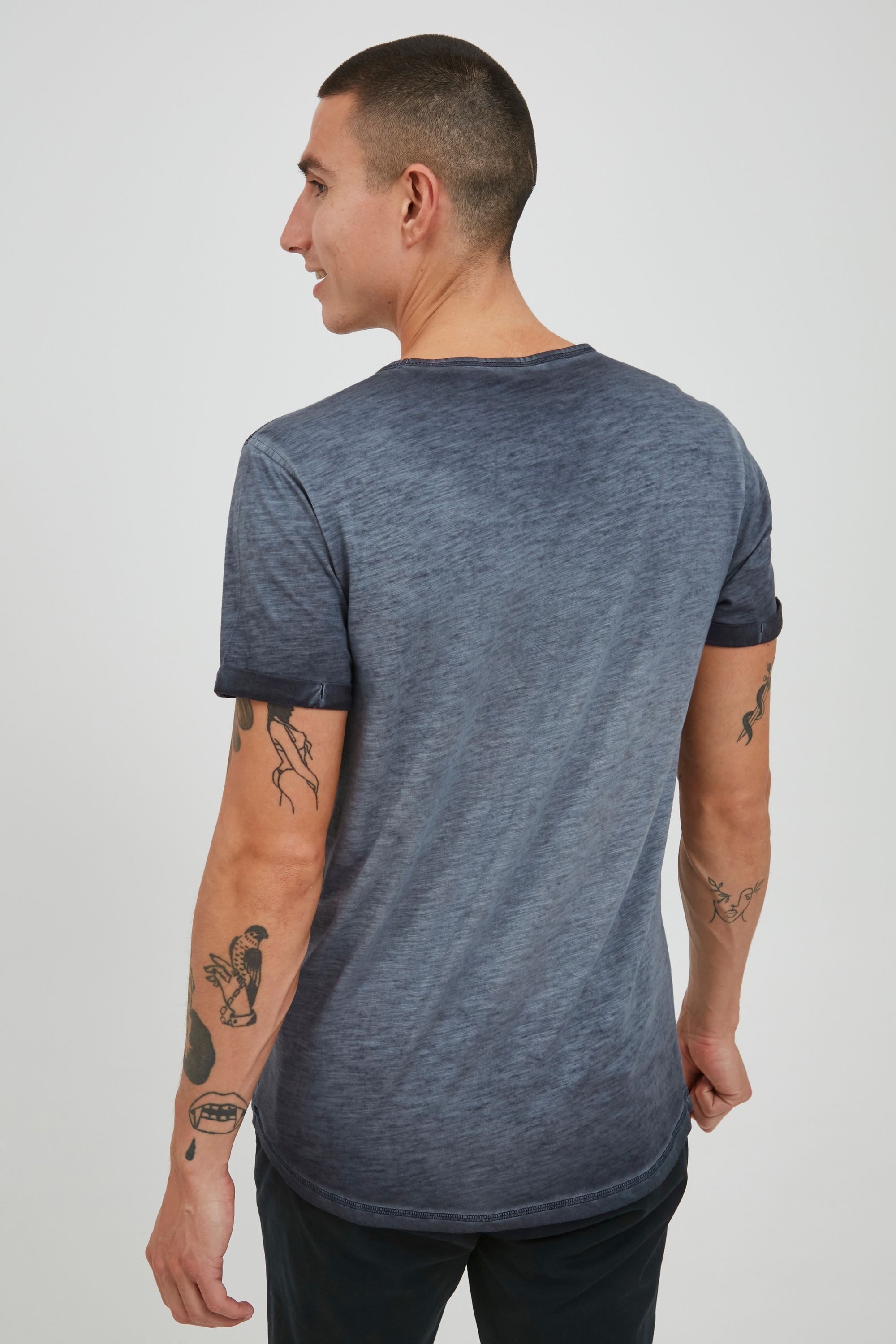 11 Project T-Shirt PRSevero T-Shirt mit Rundhalsausschnitt