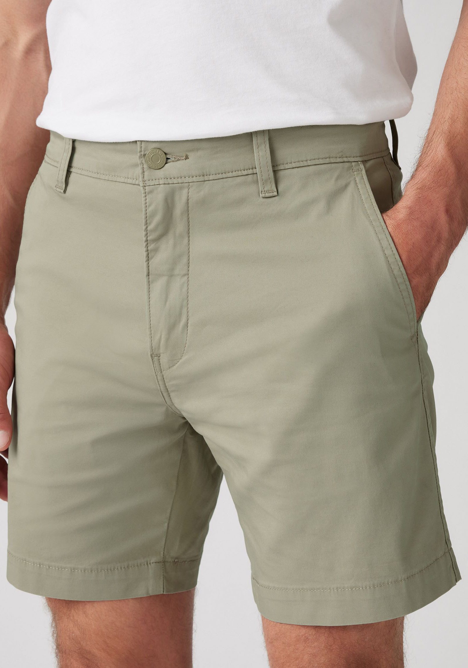 Levi's® Chinoshorts XX CHINO SHORT II Sommerhose mit Logobadge günstig online kaufen