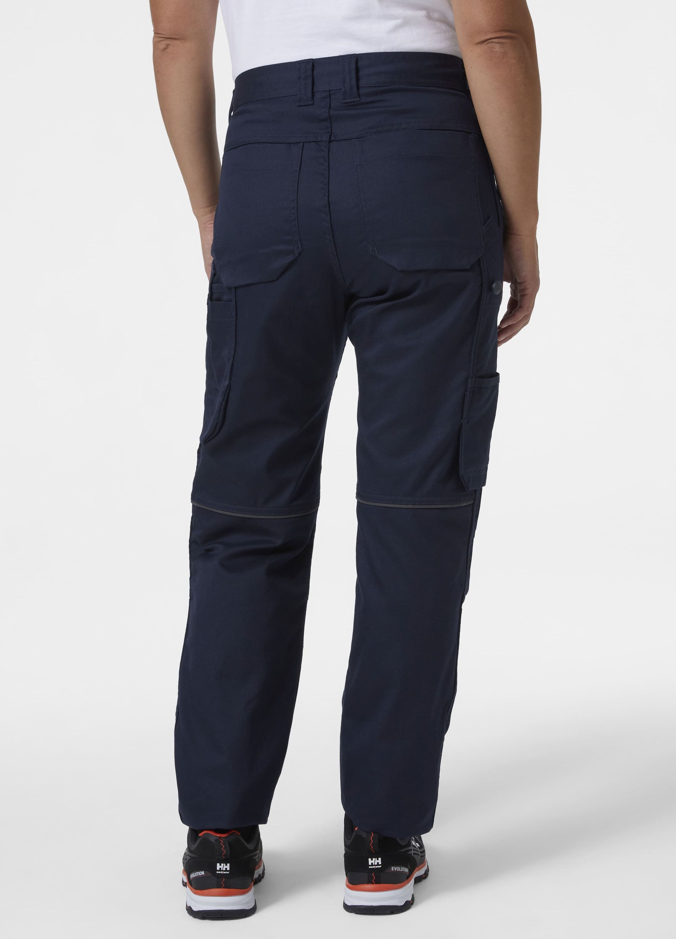 Helly Hansen Arbeitsbundhose W Manchester Work Pant (1-tlg)