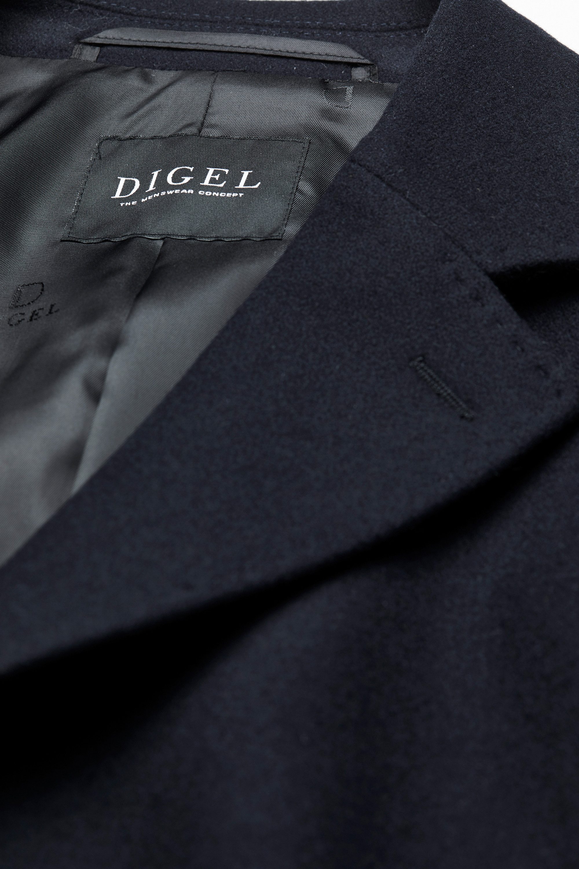 Digel Langmantel Dax (1-tlg) touching Buttons günstig online kaufen