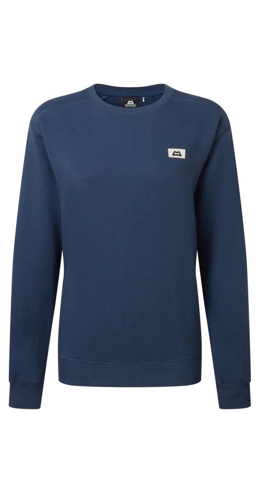 Mountain Equipment Sweatshirt Stonescape Wmns Sweat Dusk