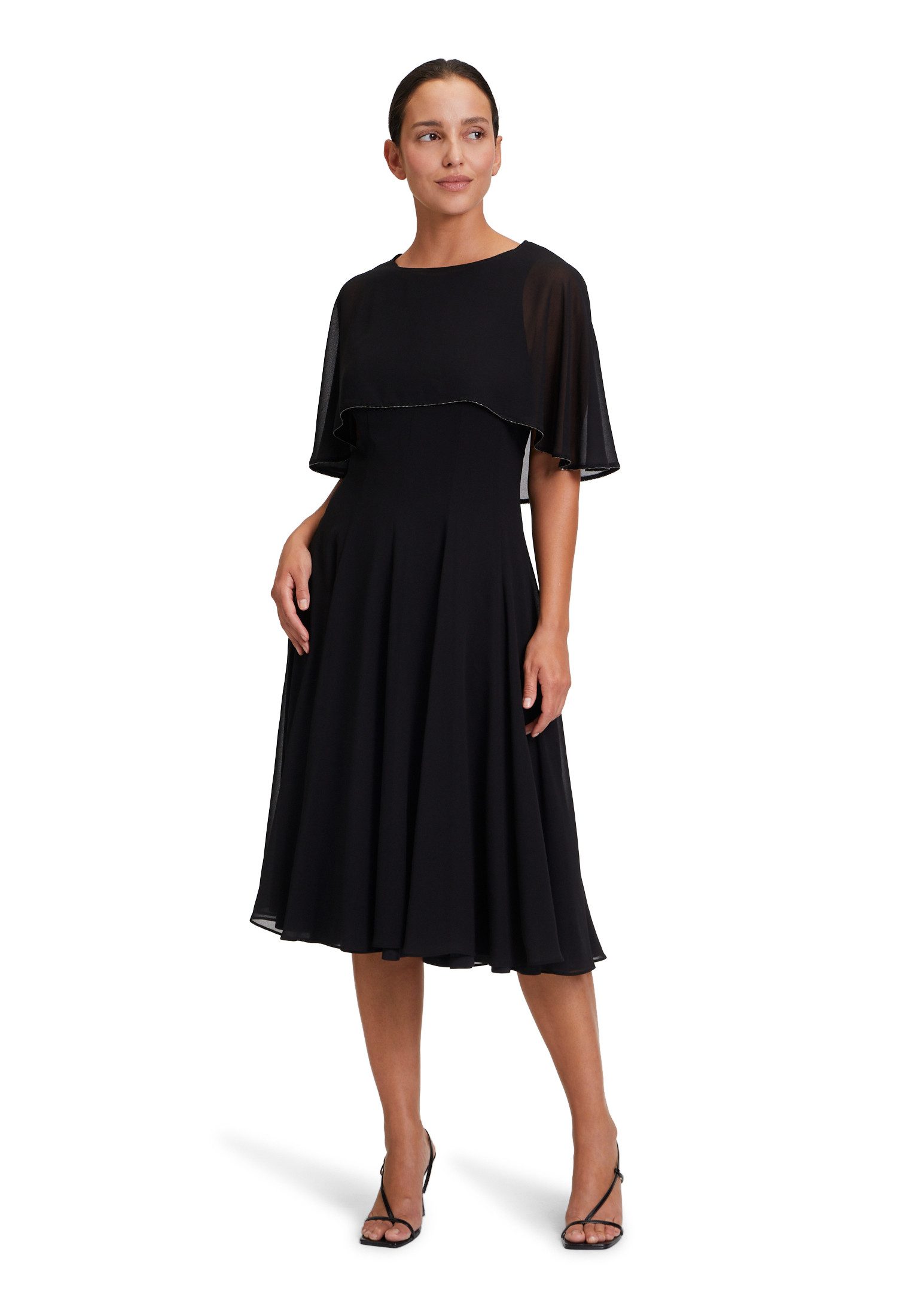 Vera Mont Chiffonkleid Vera Mont Damen günstig online kaufen