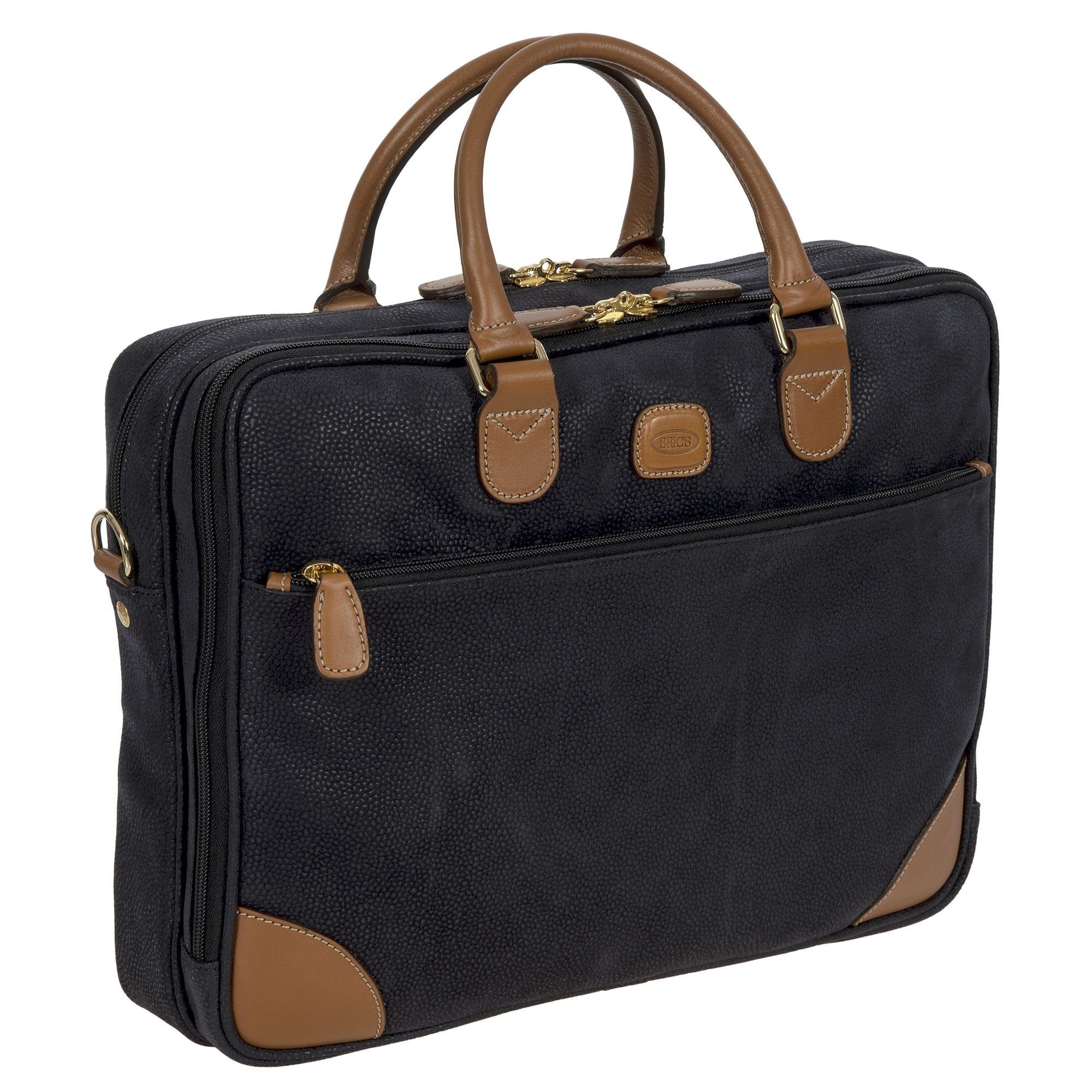 Bric's Aktentasche Life, Kunstleder