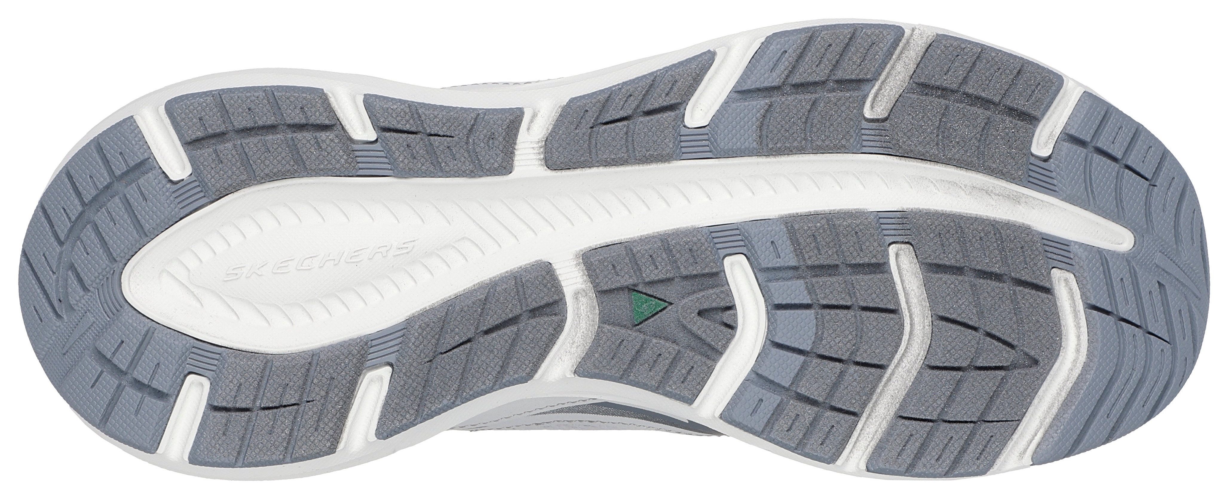 Skechers EDGERIDE-SILVER ECLIPSE Sneaker Retro Sneaker, günstig online kaufen