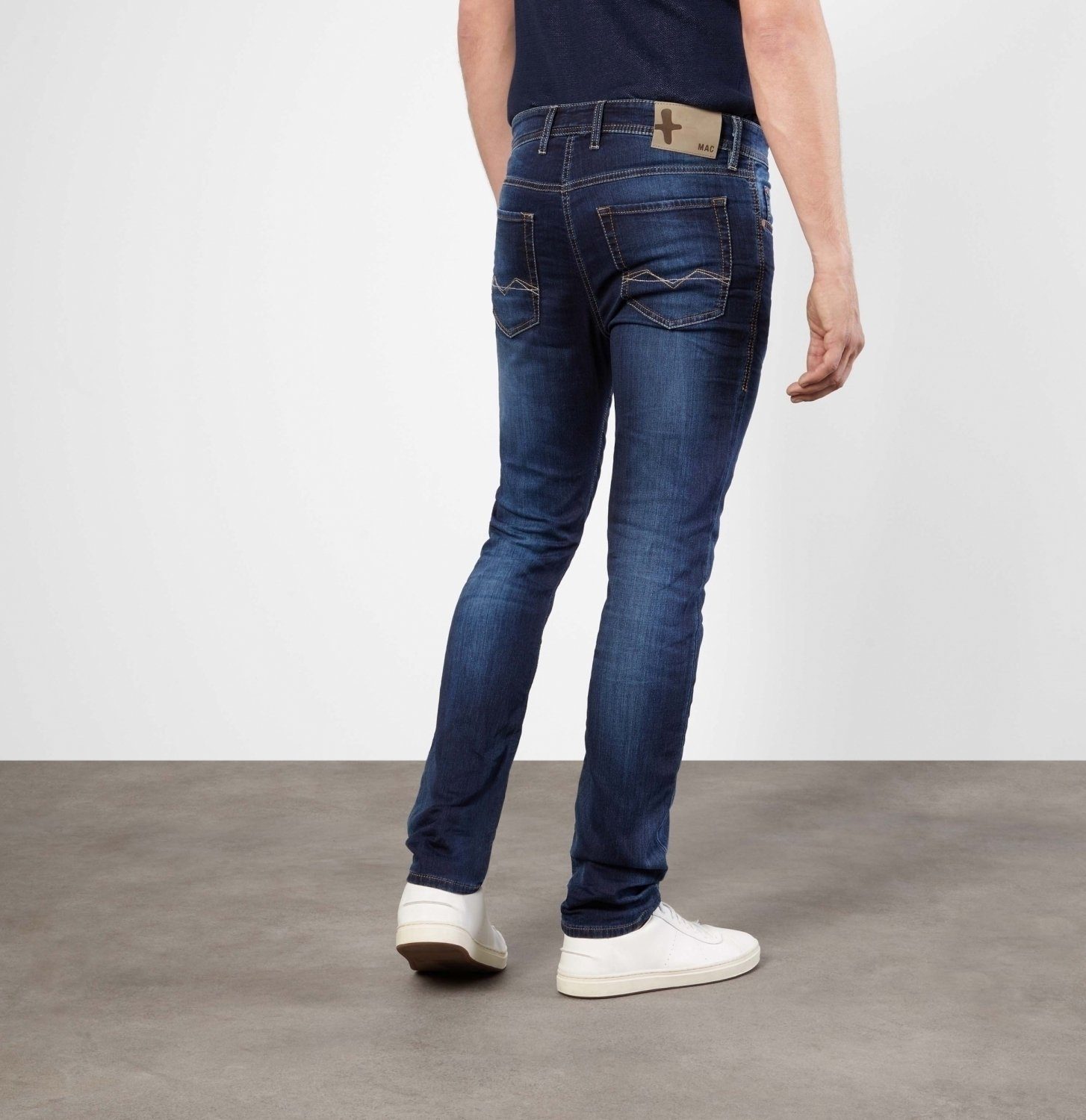 MAC Jogg wash dark H785 Jeans Jog'n Pants authentic
